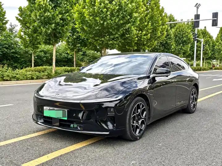 ChangAn QiYuan A07 2025 Blue Whale Pure Electric Edition 625 Deluxe