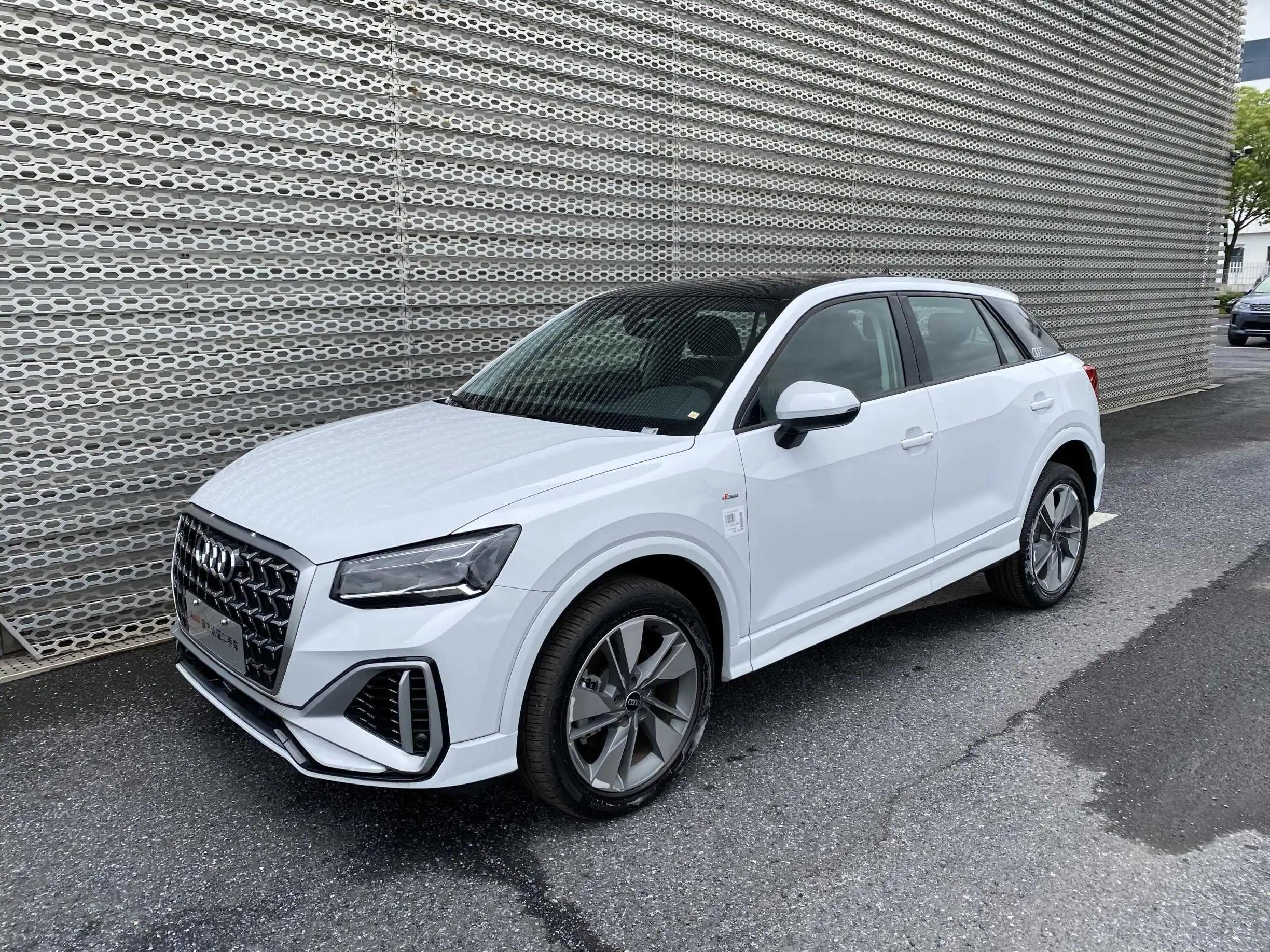 Audi 2024 Q2L 1.5TFSI 35TFSI Fashion Dynamic (Modified) Automatic Gear