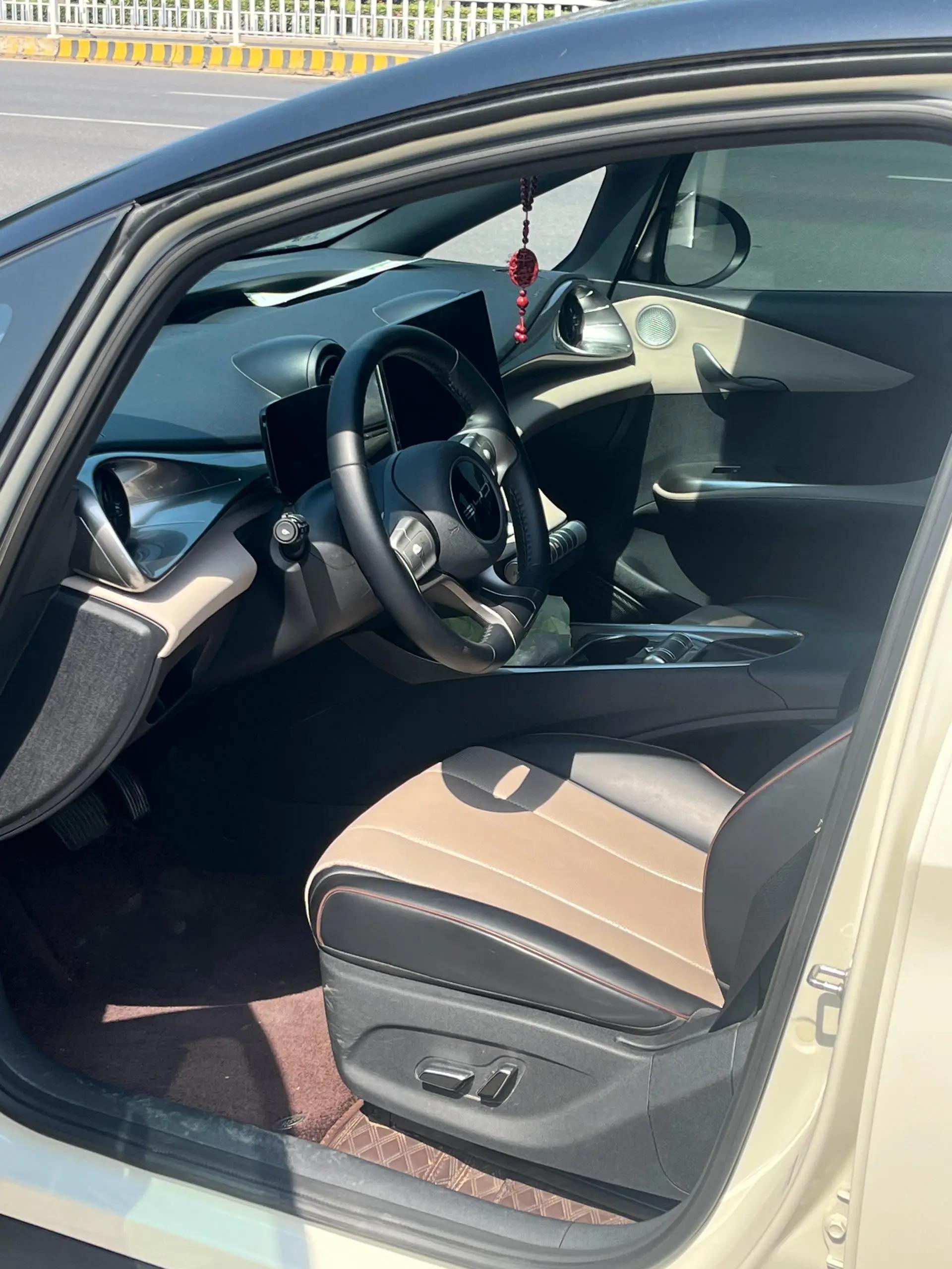 BYD 2023 Dolphin 420km Fashion Edition Automatic 5