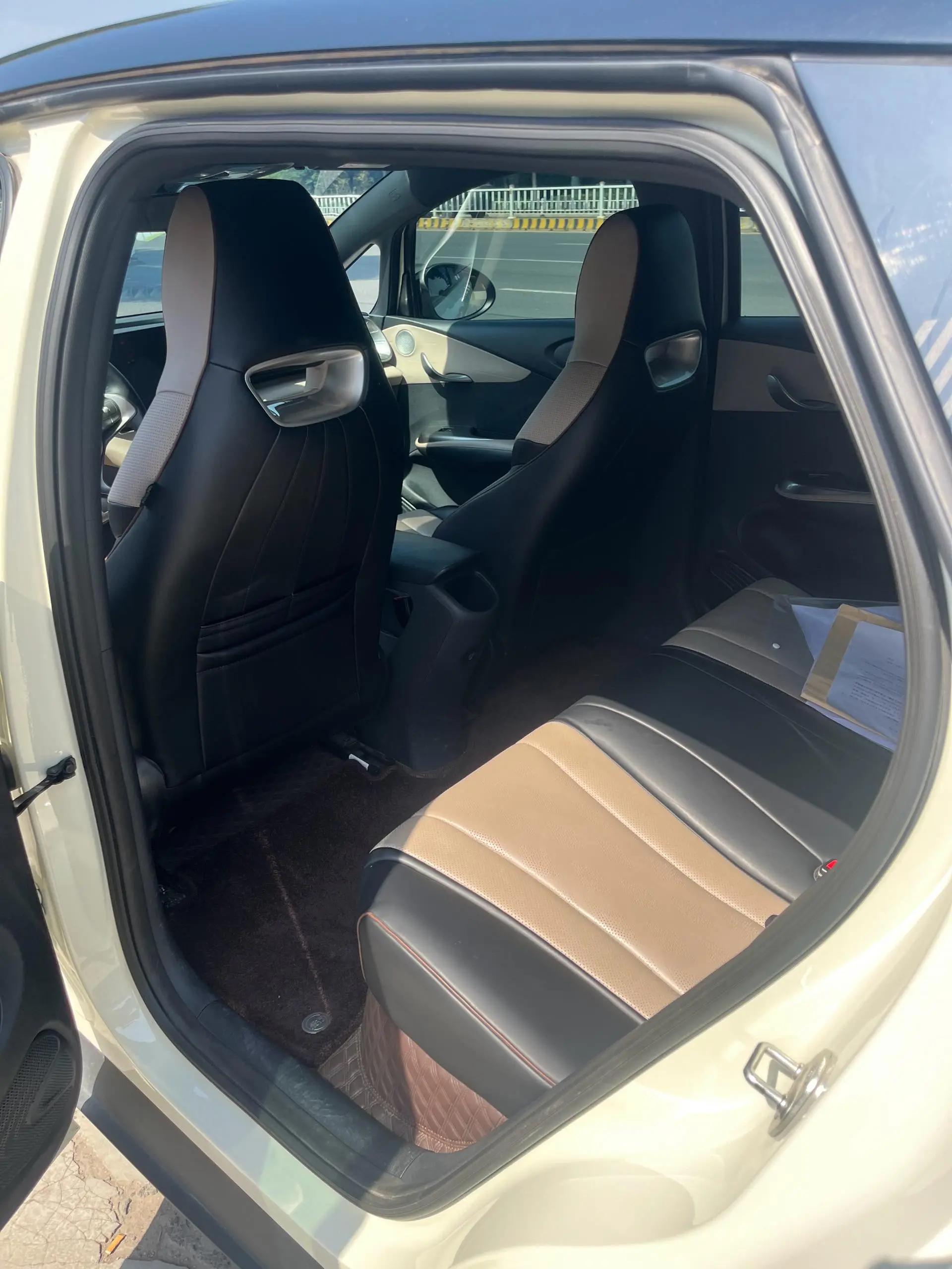 BYD 2023 Dolphin 420km Fashion Edition Automatic 6