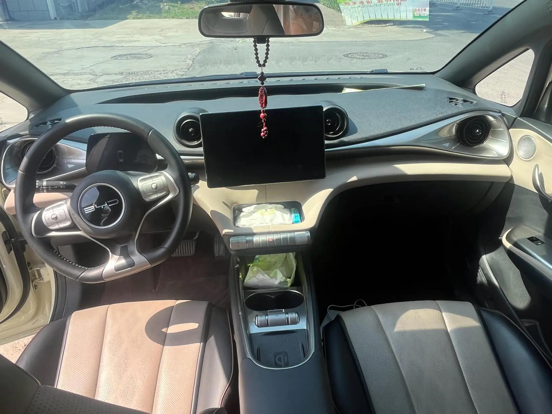 BYD 2023 Dolphin 420km Fashion Edition Automatic 8