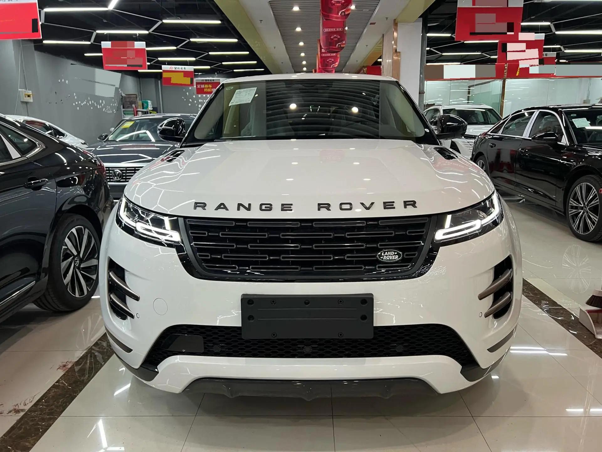 Land Rover 2026 Range Rover Aurora L 48V 2.0T SE Automatic 2