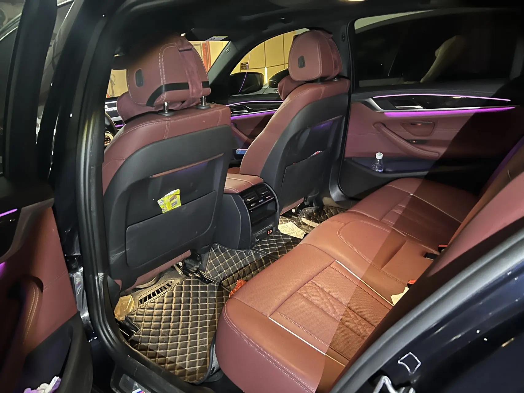 BMW 5 Series 2022 525Li M Sports Suit 6