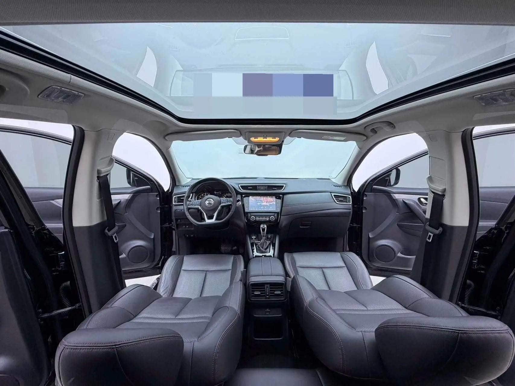 Qashqai 2021 2.0L CVT Luxury Edition 12