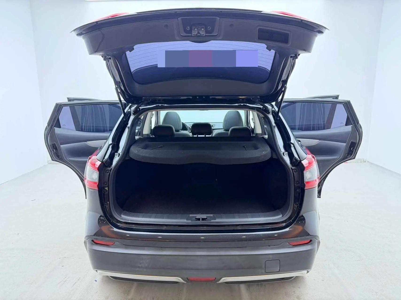 Qashqai 2021 2.0L CVT Luxury Edition 16