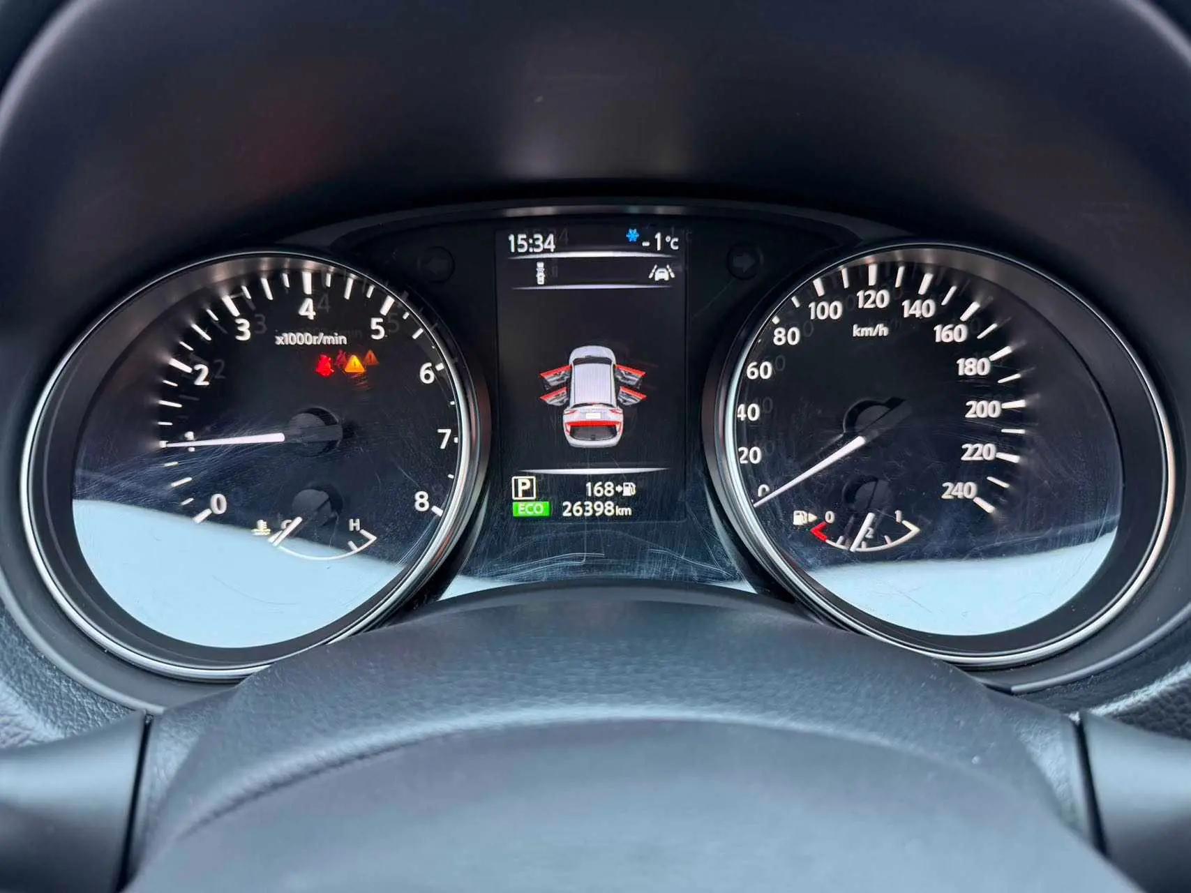 Qashqai 2021 2.0L CVT Luxury Edition 17