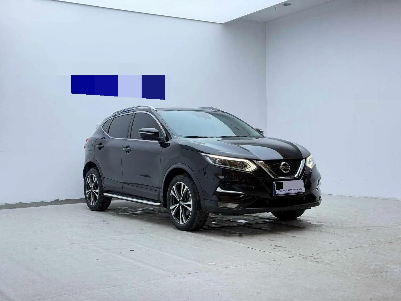 Qashqai 2021 2.0L CVT Luxury Edition 3