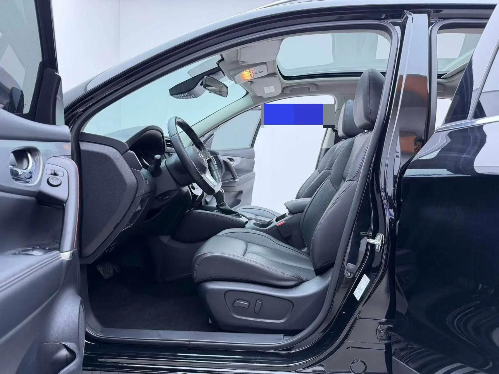 Qashqai 2021 2.0L CVT Luxury Edition 5