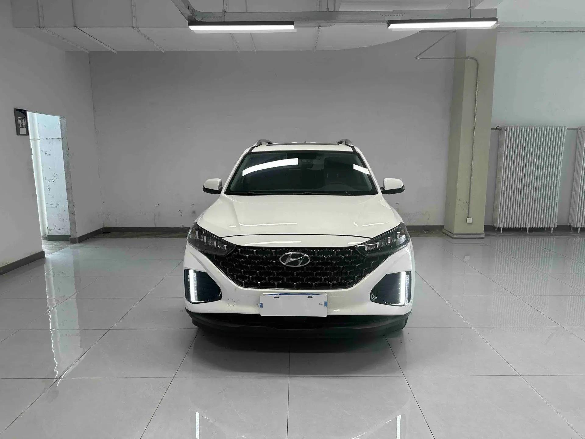 Beijing Hyundai ix35 2021 240TGDi DCT Two-Drive GLS Leading Edition 2