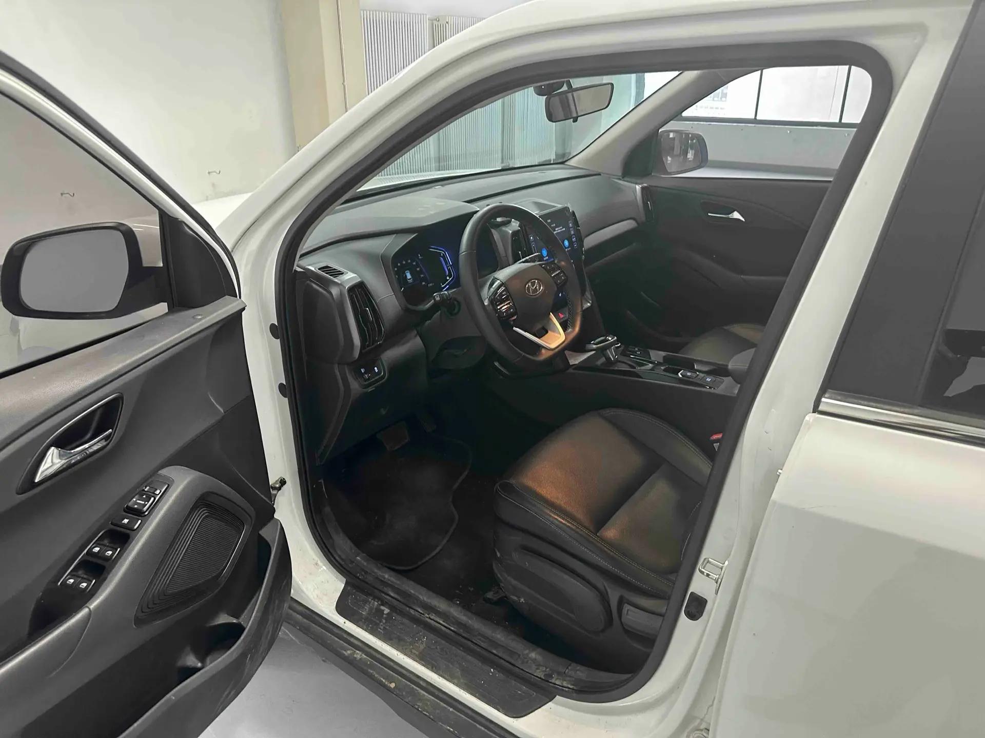 Beijing Hyundai ix35 2021 240TGDi DCT Two-Drive GLS Leading Edition 5