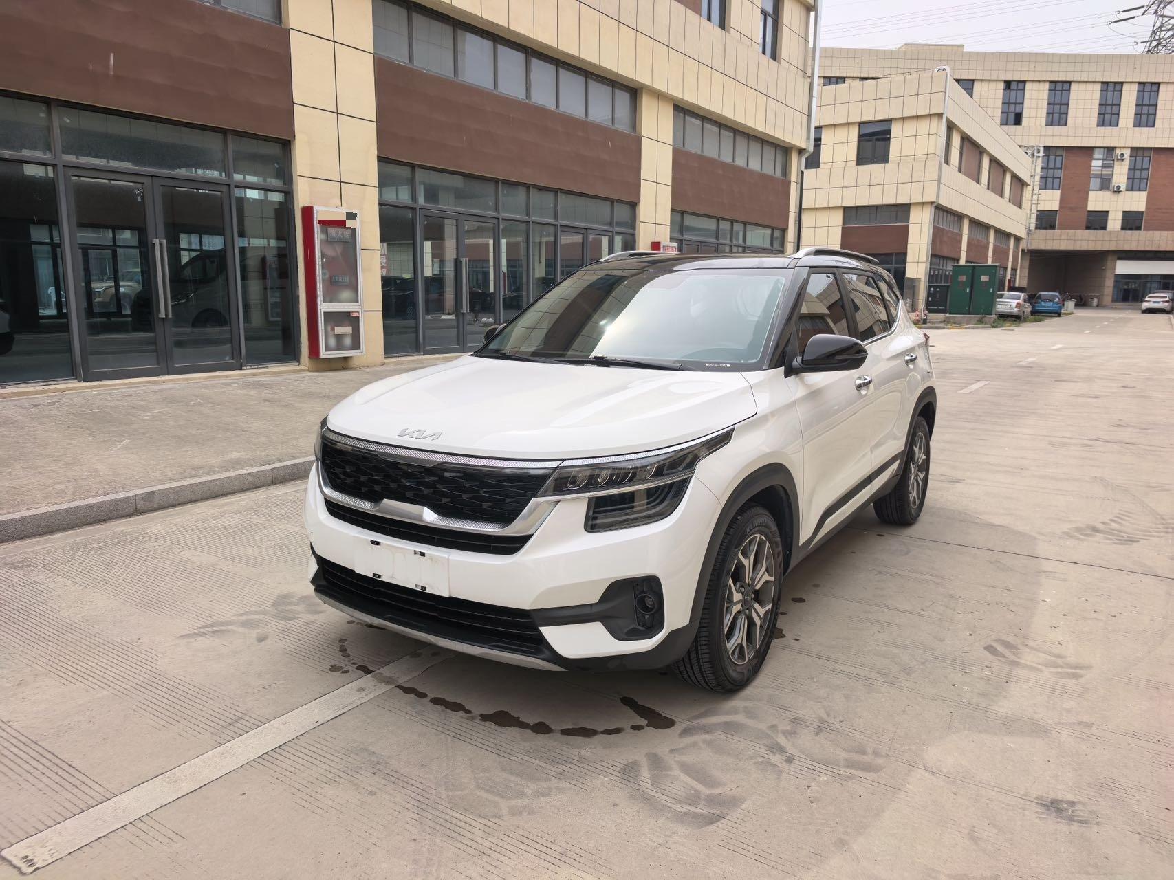 Kia 2021 KX3 (Optima) 1.5 CVT Trendy Edition Automatic