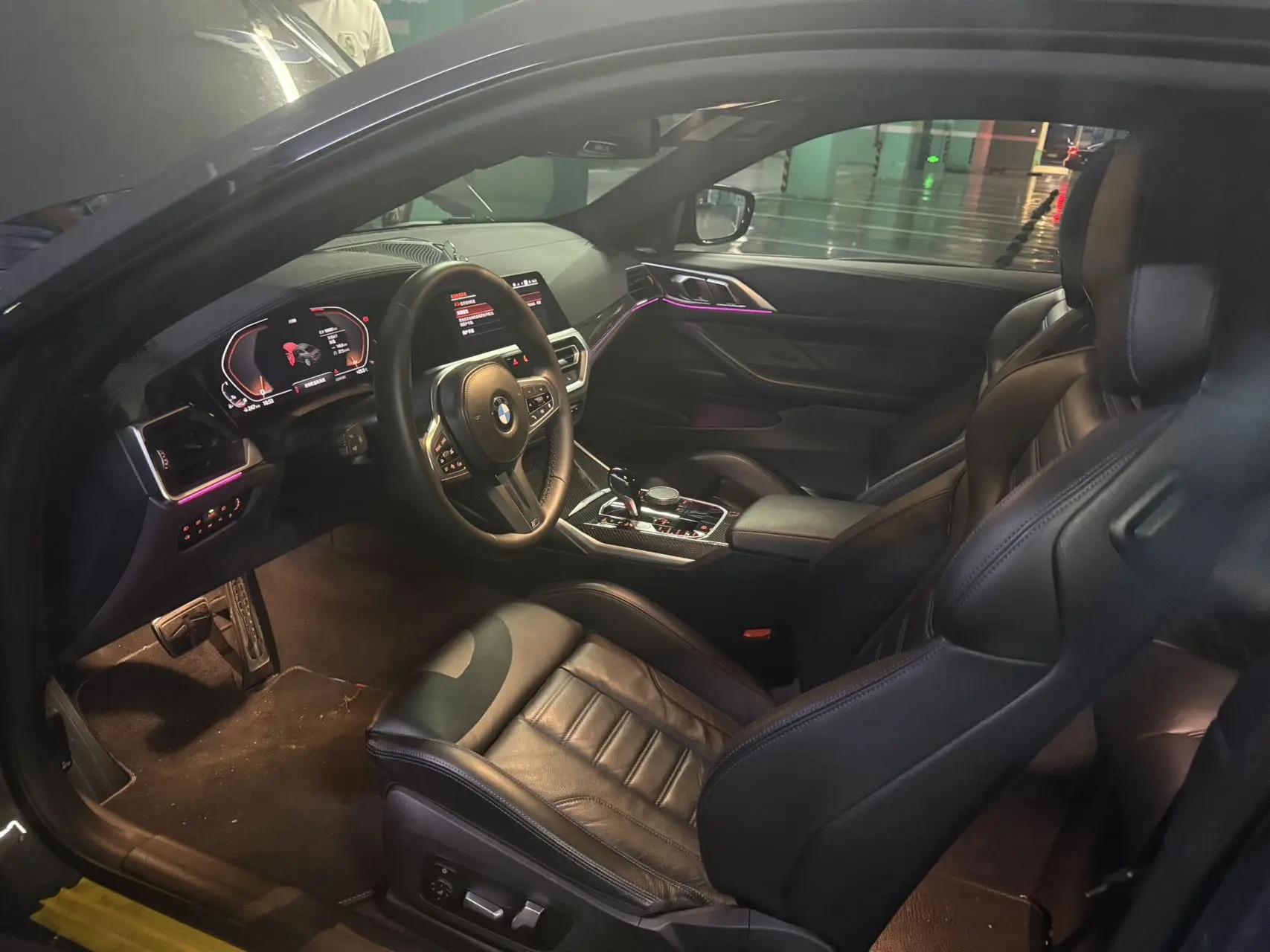 BMW 4 Series 2021 430i M Sports Obsidian Night Edition 5
