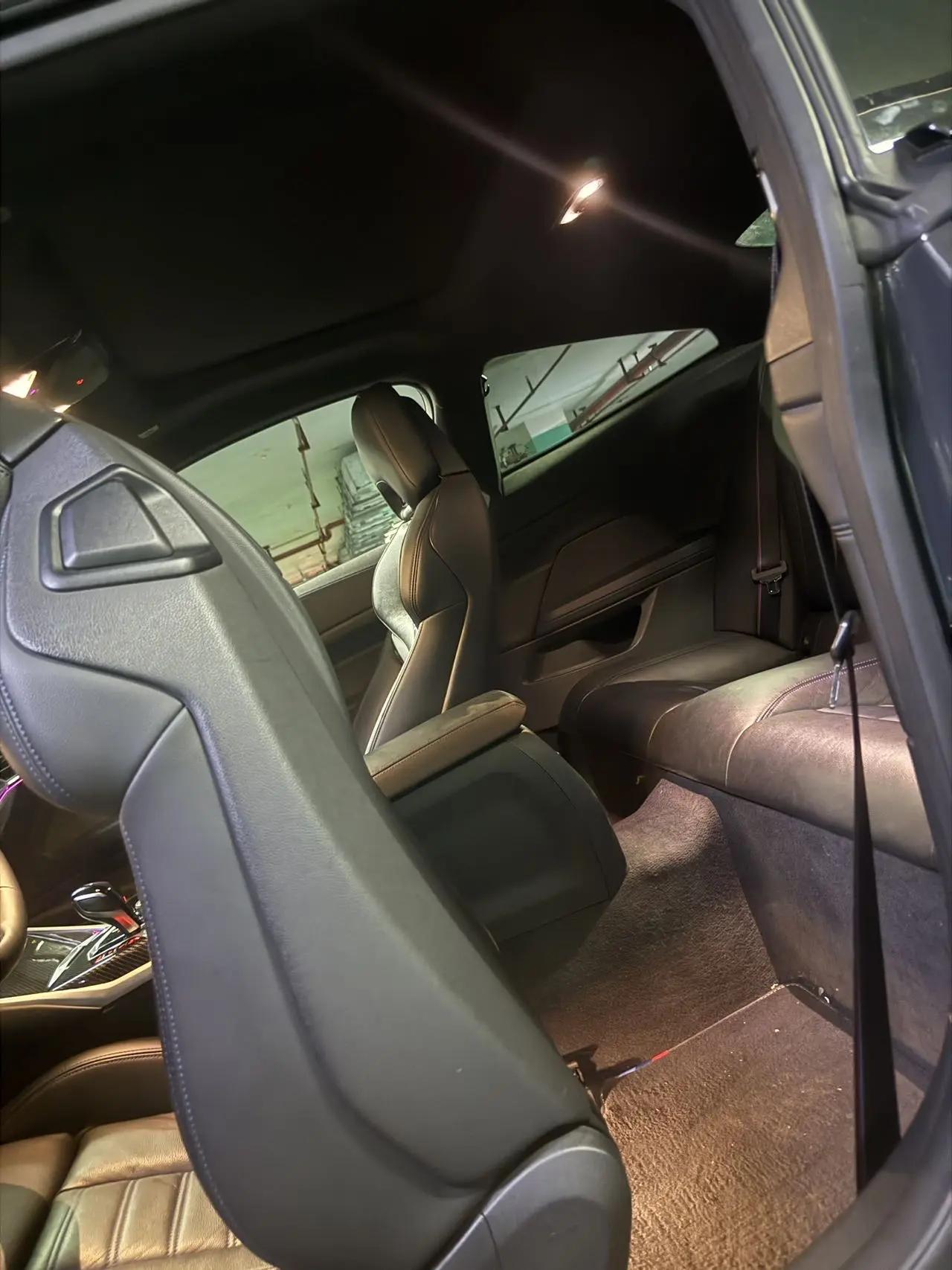 BMW 4 Series 2021 430i M Sports Obsidian Night Edition 7
