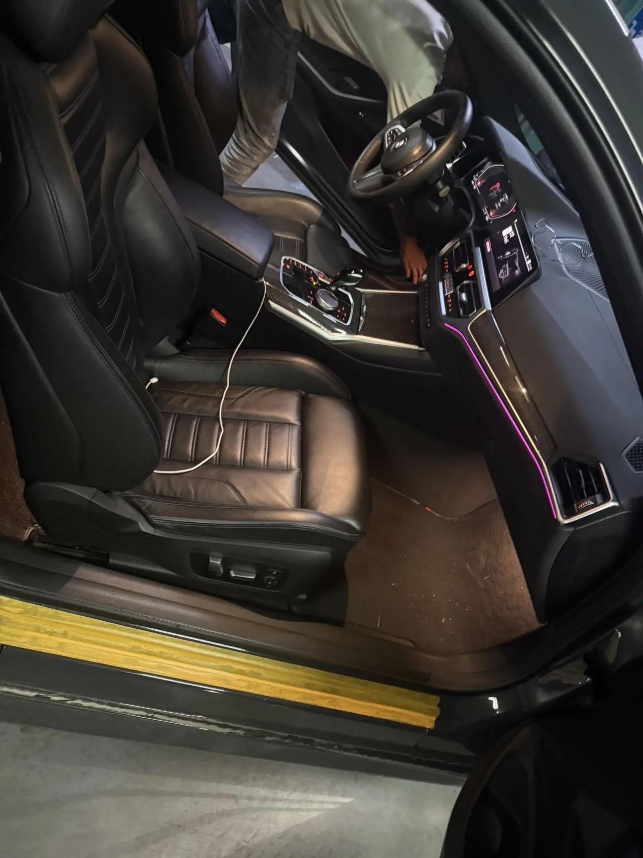 BMW 4 Series 2021 430i M Sports Obsidian Night Edition 8