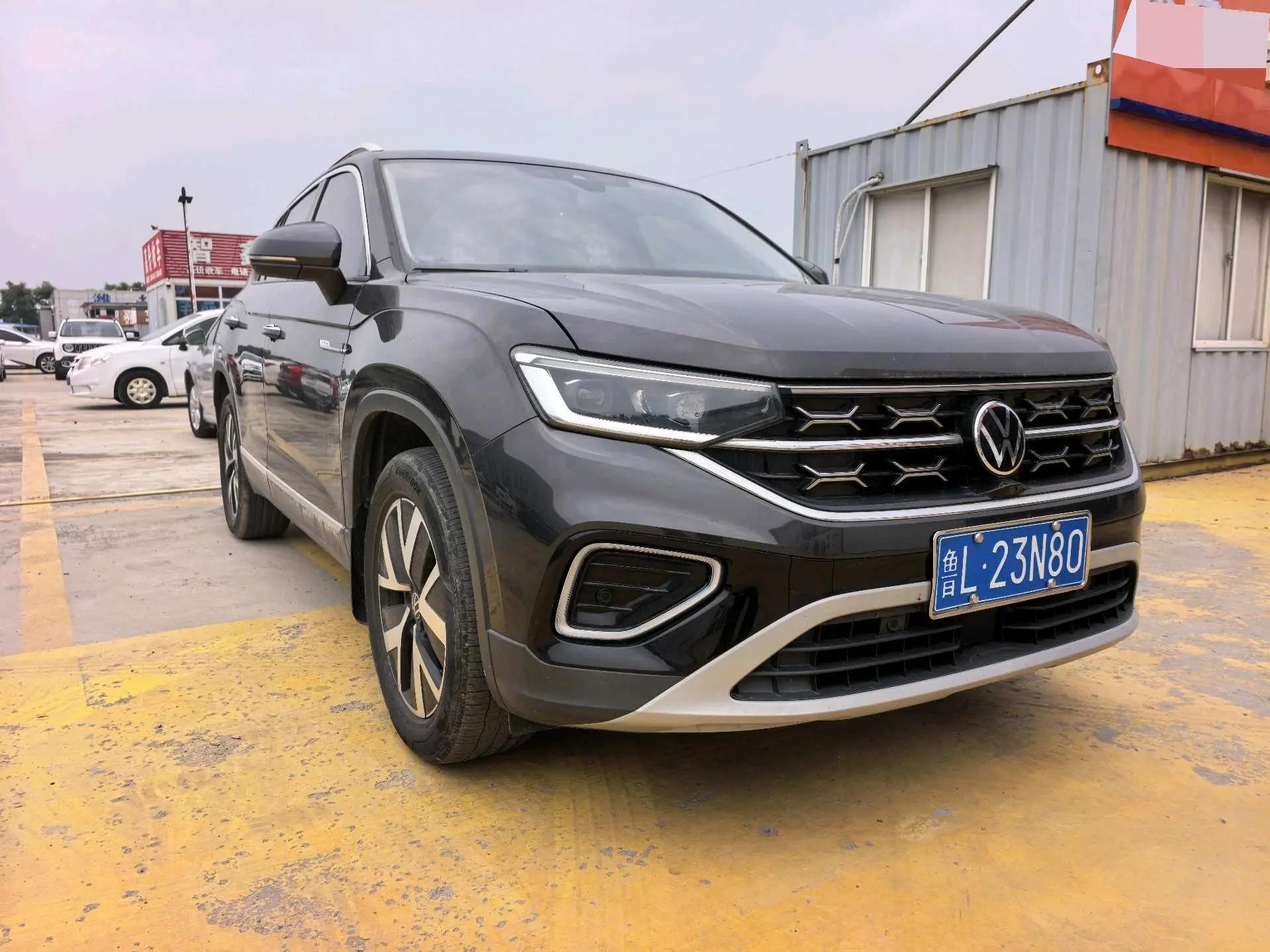 Tan Yue 2022 280TSI Two-Drive Deluxe Zhilian Edition 2
