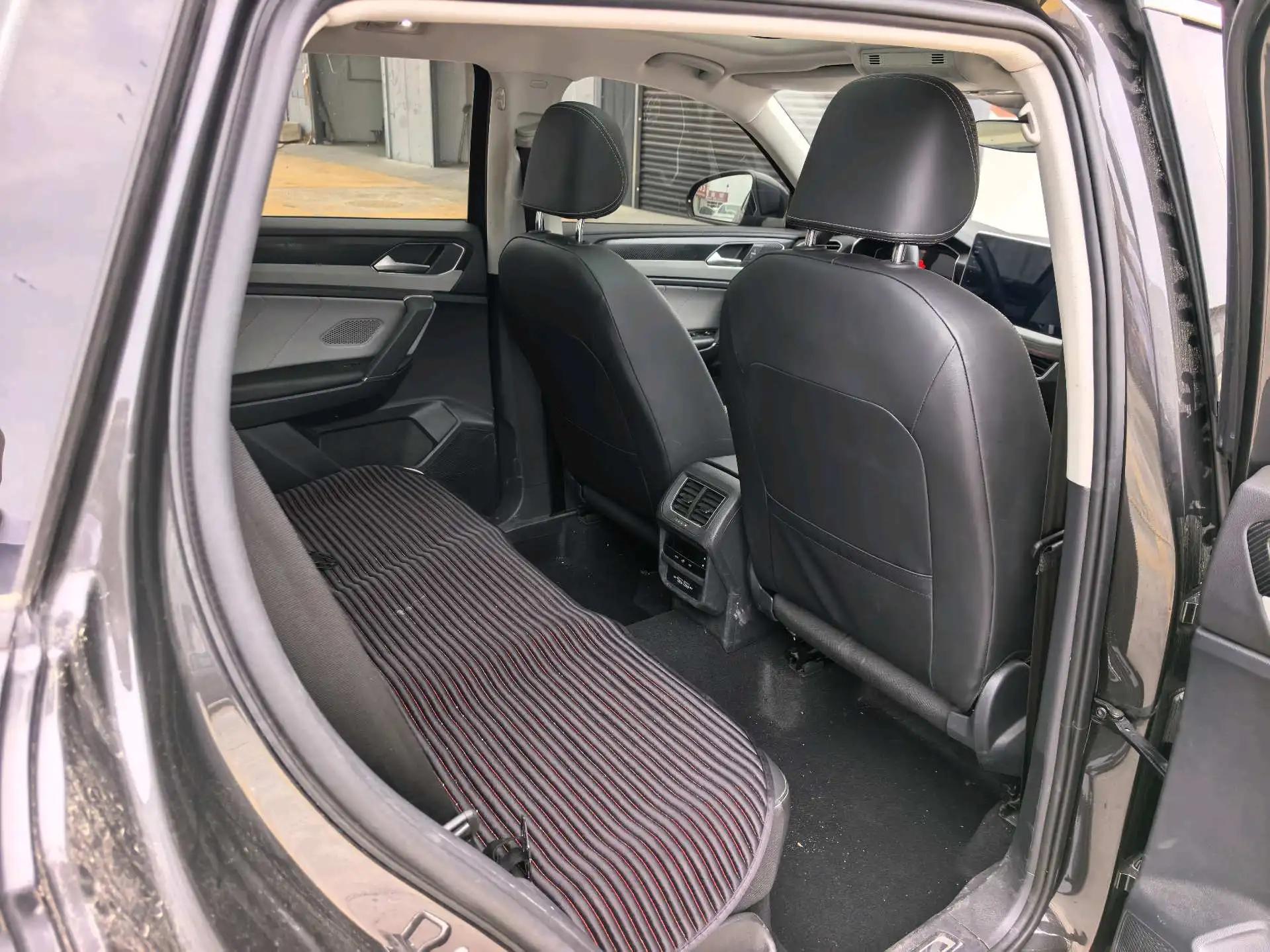 Tan Yue 2022 280TSI Two-Drive Deluxe Zhilian Edition 6