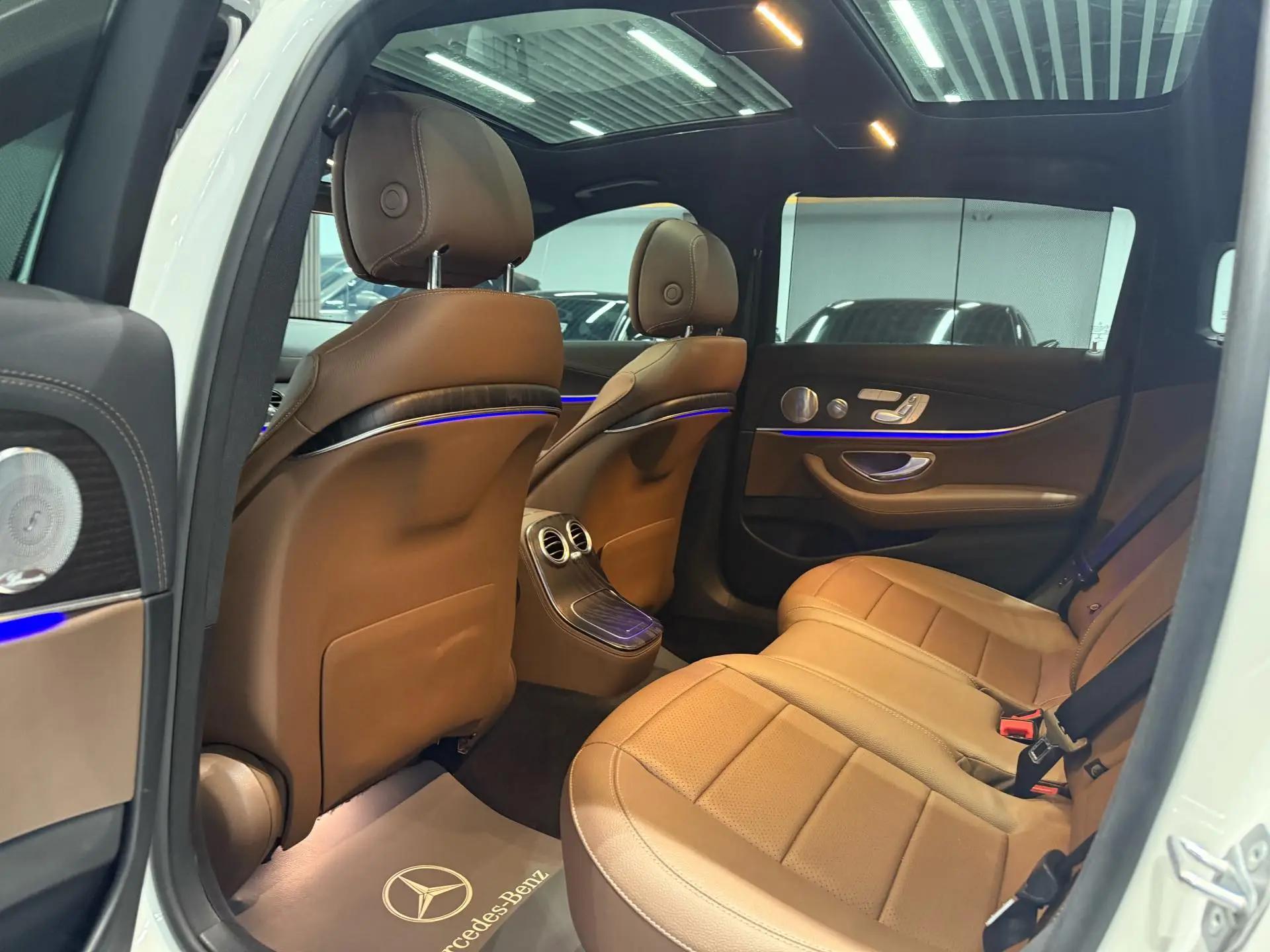 Mercedes Benz E Class 2021 E 300 L Sports Luxury Model 5
