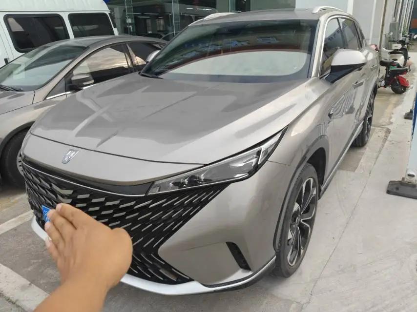 Roewe RX5 2023 3rd Generation 330TGI Sliding Screen Edition