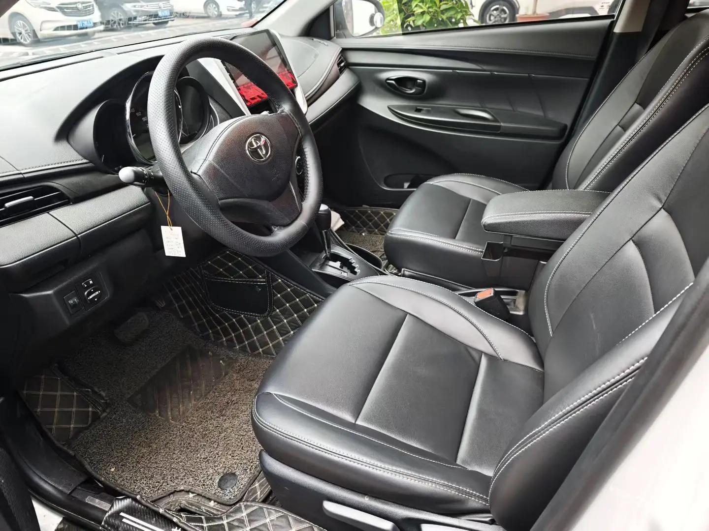 YARiS L Zhixuan 2021 Zhixuan X 1.5L CVT Leading Edition 2