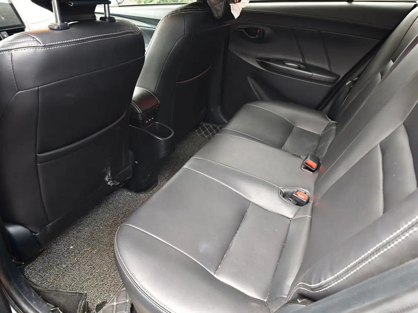 YARiS L Zhixuan 2021 Zhixuan X 1.5L CVT Leading Edition 4
