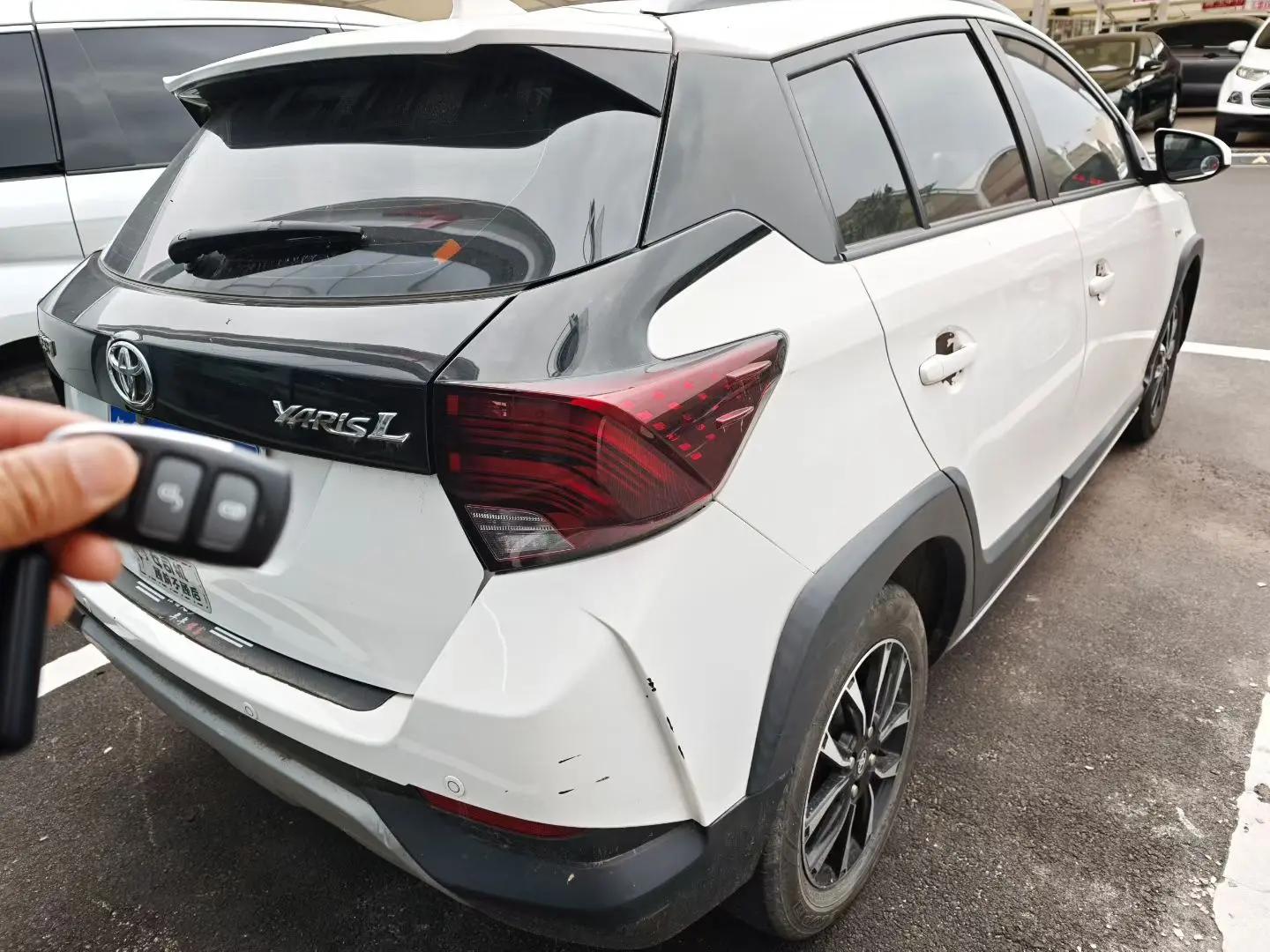 YARiS L Zhixuan 2021 Zhixuan X 1.5L CVT Leading Edition 5