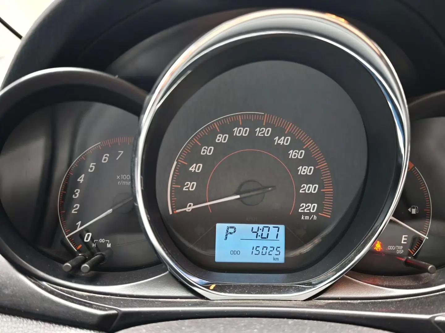 YARiS L Zhixuan 2021 Zhixuan X 1.5L CVT Leading Edition 6