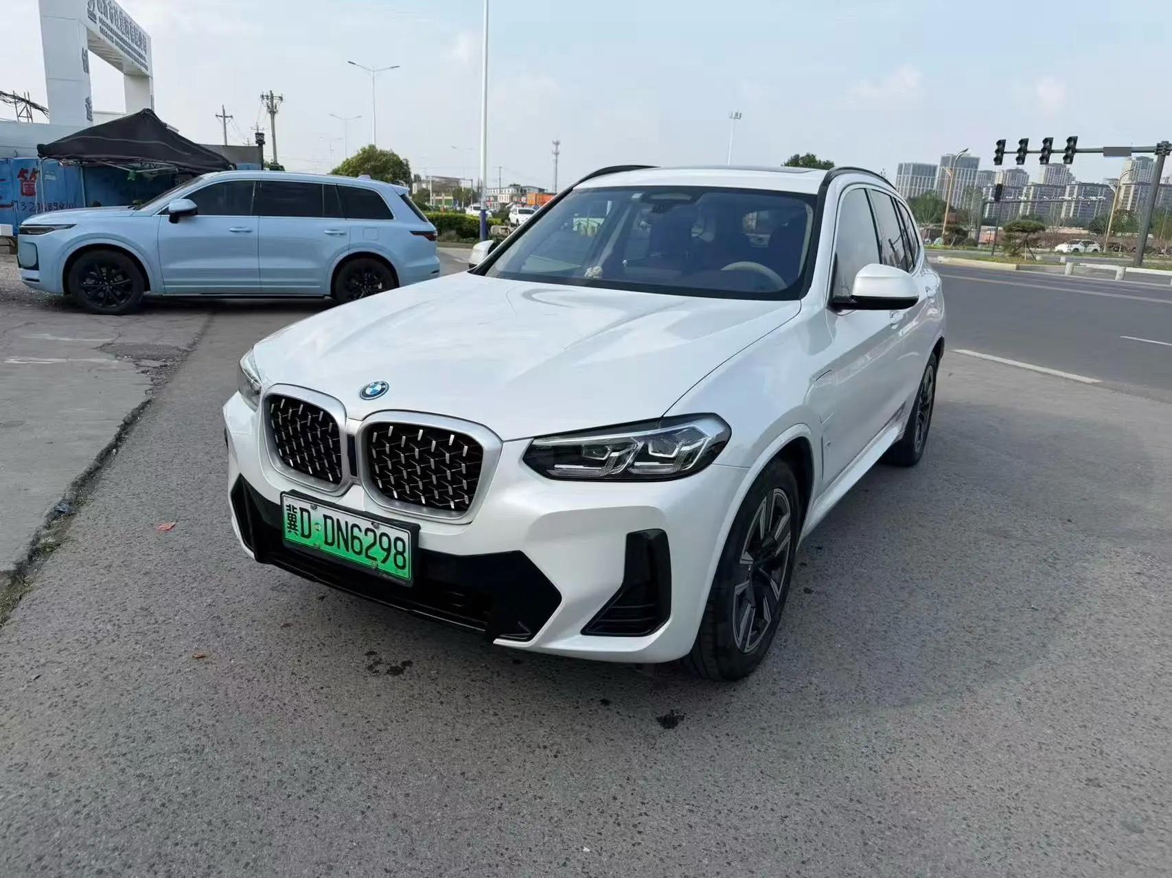 BMW iX3 (Imported) 2023 iX3 Leading Automatic Gear