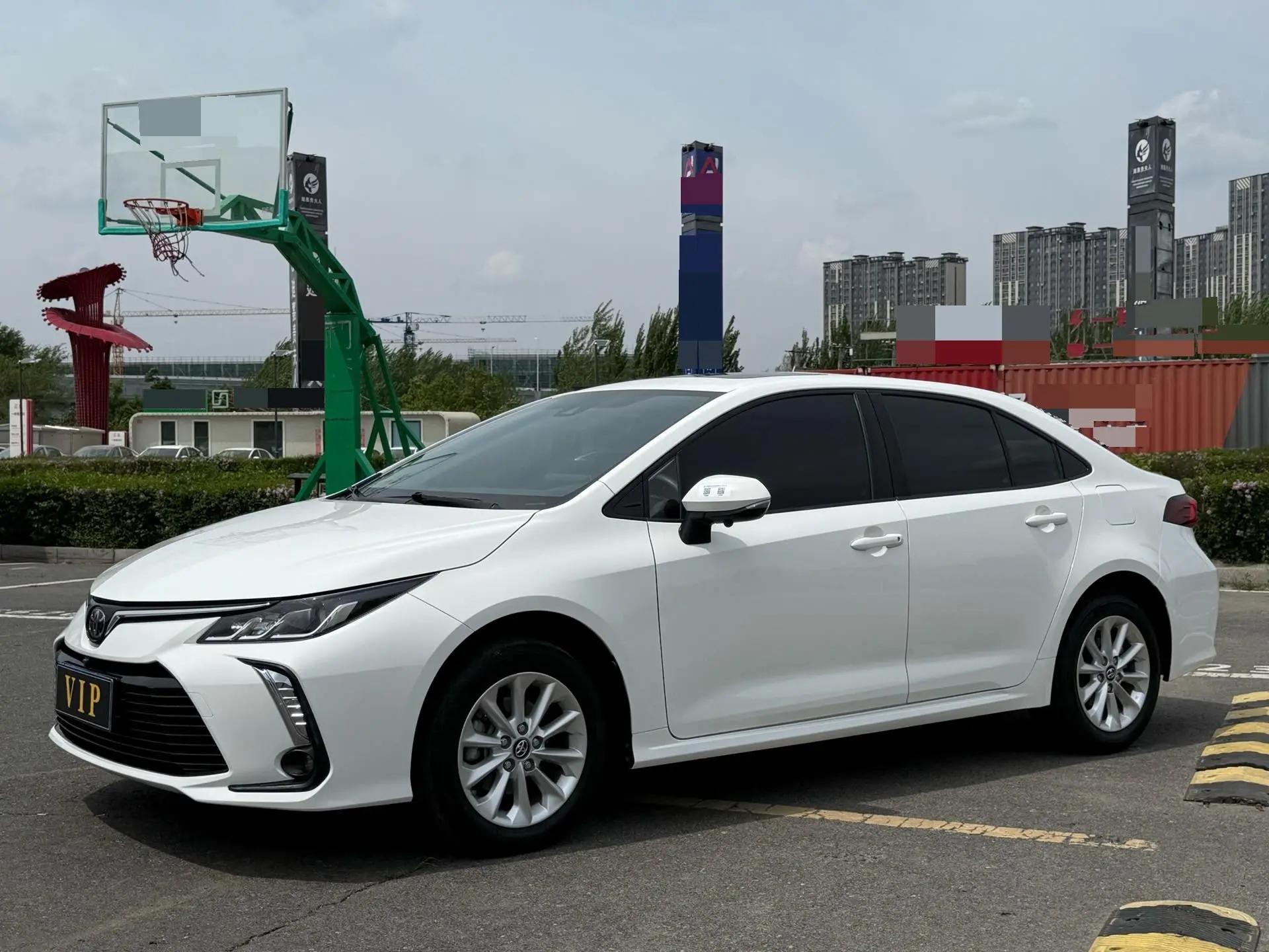 Corolla 2021 1.2T S-CVT Elite Edition