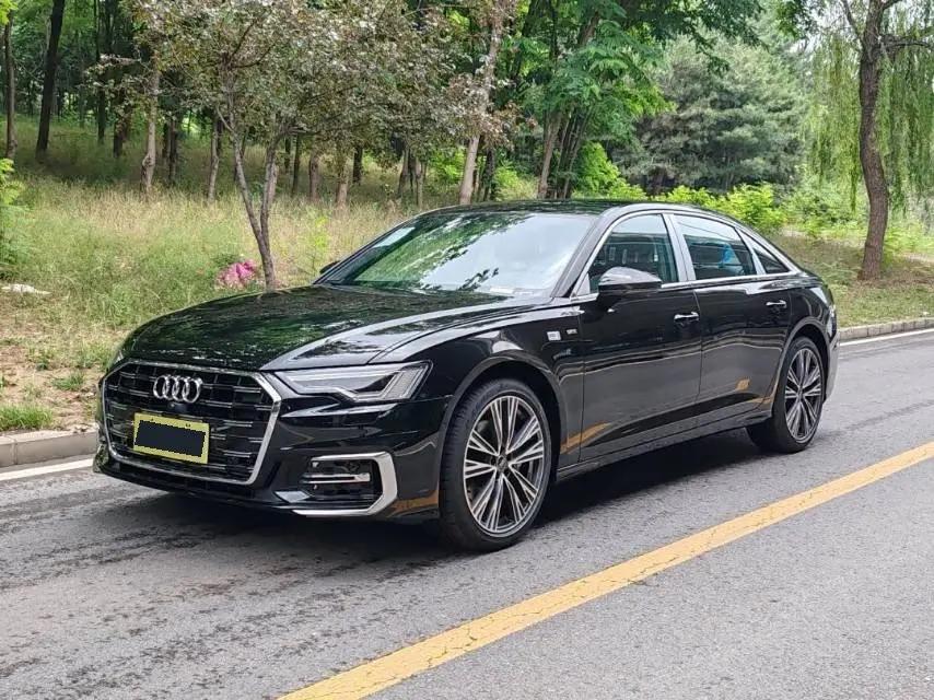 Audi 2025 A6L 2.0TFSI 45TFSI Prestige Dynamic Model (Restyled) Automatic