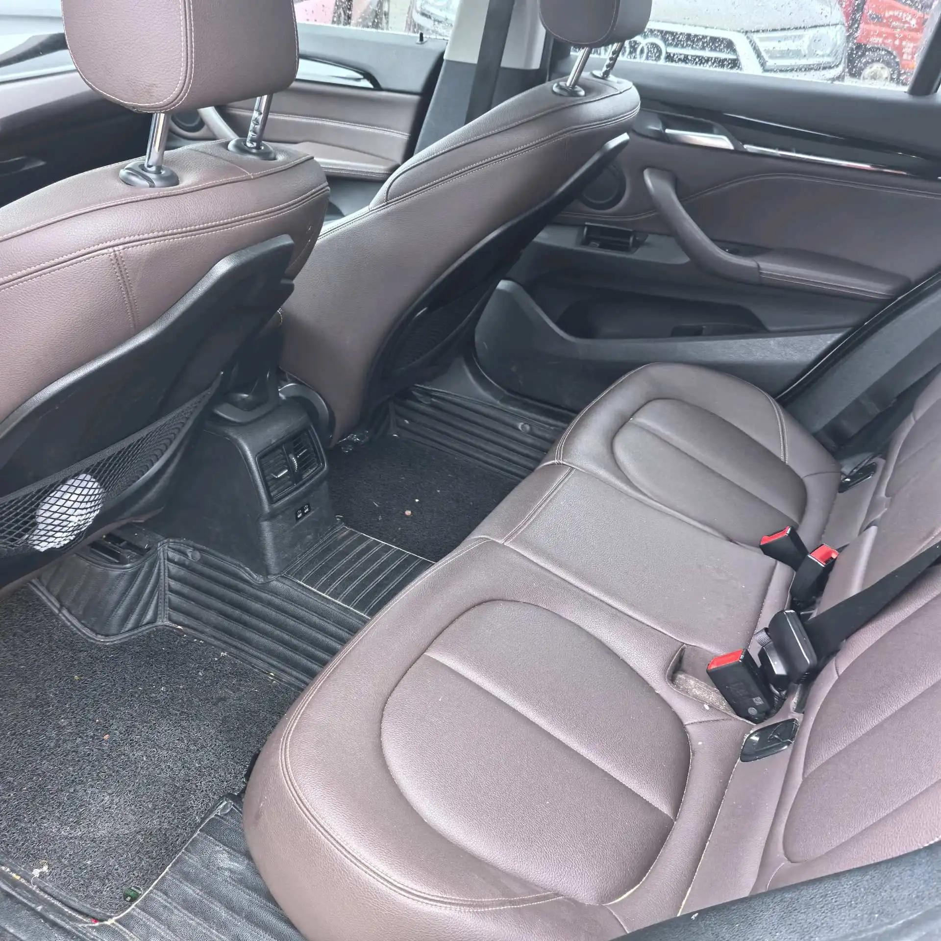 BMW X1 2020 sDrive25Li leading type 3
