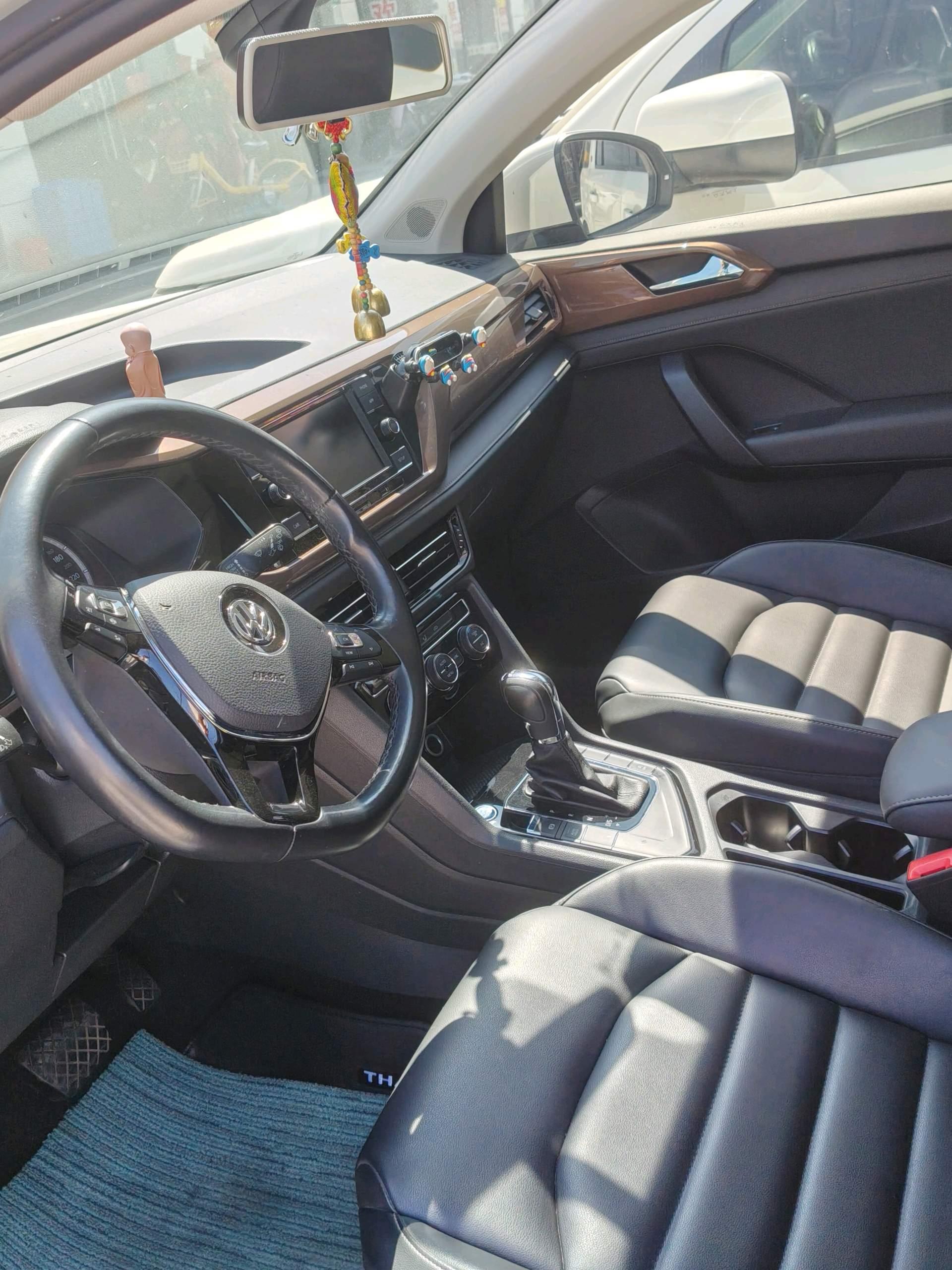 Tuyue 2020 280TSI Two-Drive Comfort Edition National V 4