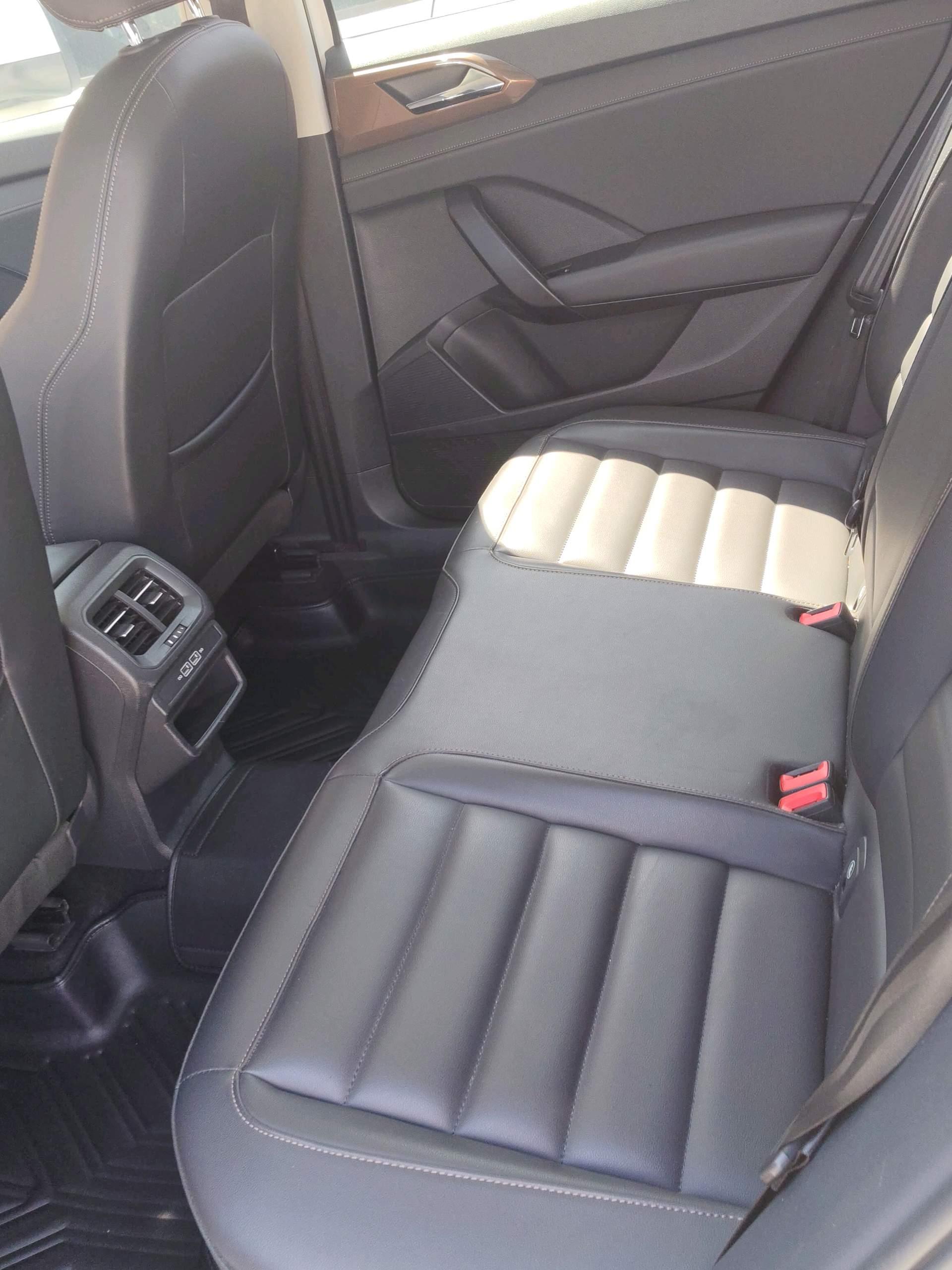 Tuyue 2020 280TSI Two-Drive Comfort Edition National V 5