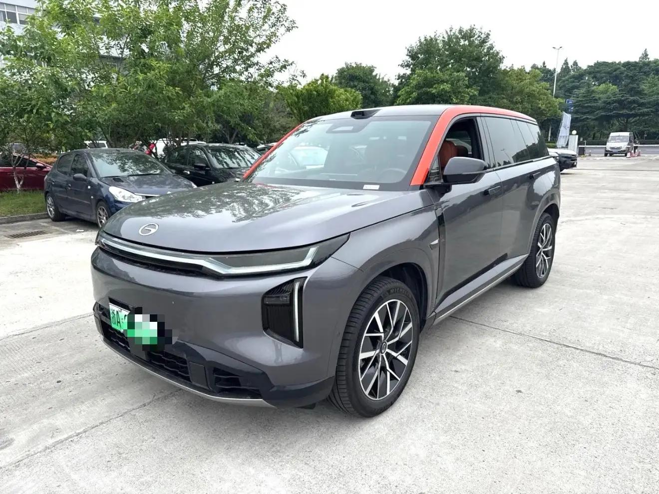 打开图片灯箱:Chuanqi 2025 yearning for S7 1.5T 205km Max laser Radar version automatic gear