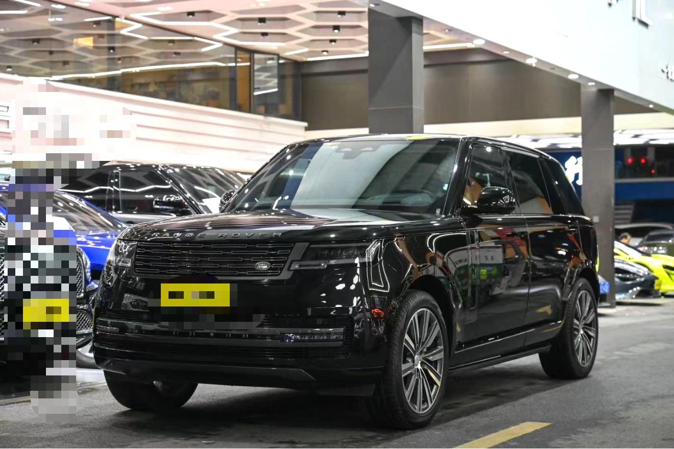 Land Rover Range Rover (Imported) 2025 Model Range Rover 48V 3.0L L6 400 hp First Edition Long Wheelbase Automatic