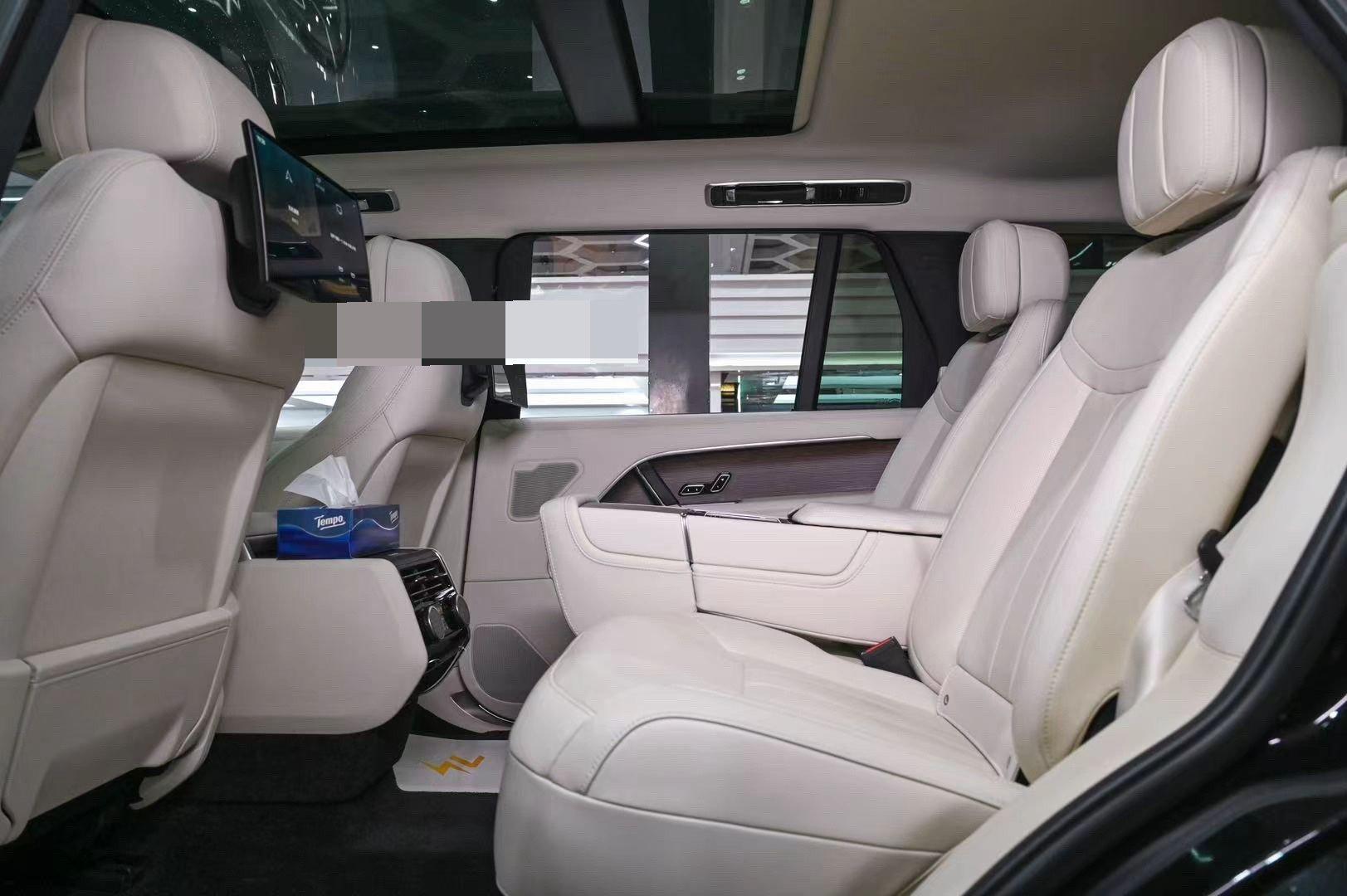 Land Rover Range Rover (Imported) 2025 Model Range Rover 48V 3.0L L6 400 hp First Edition Long Wheelbase Automatic 12