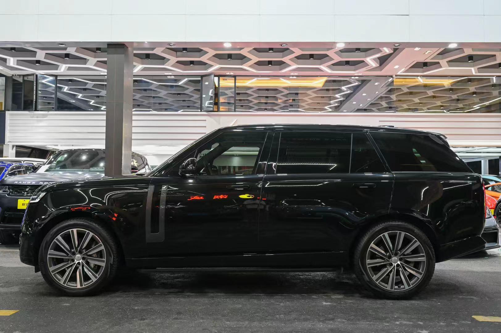Land Rover Range Rover (Imported) 2025 Model Range Rover 48V 3.0L L6 400 hp First Edition Long Wheelbase Automatic 2