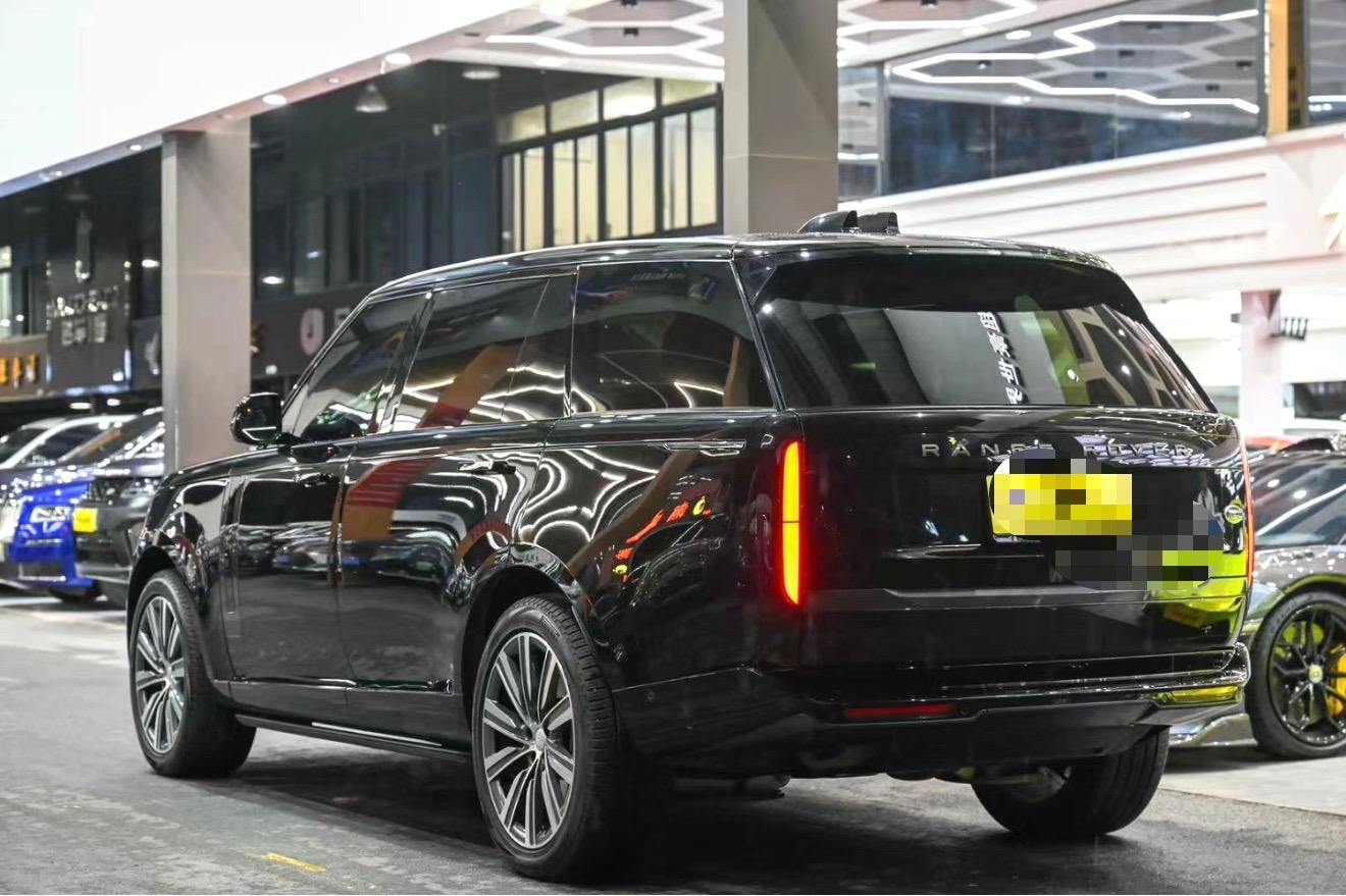 Land Rover Range Rover (Imported) 2025 Model Range Rover 48V 3.0L L6 400 hp First Edition Long Wheelbase Automatic 3