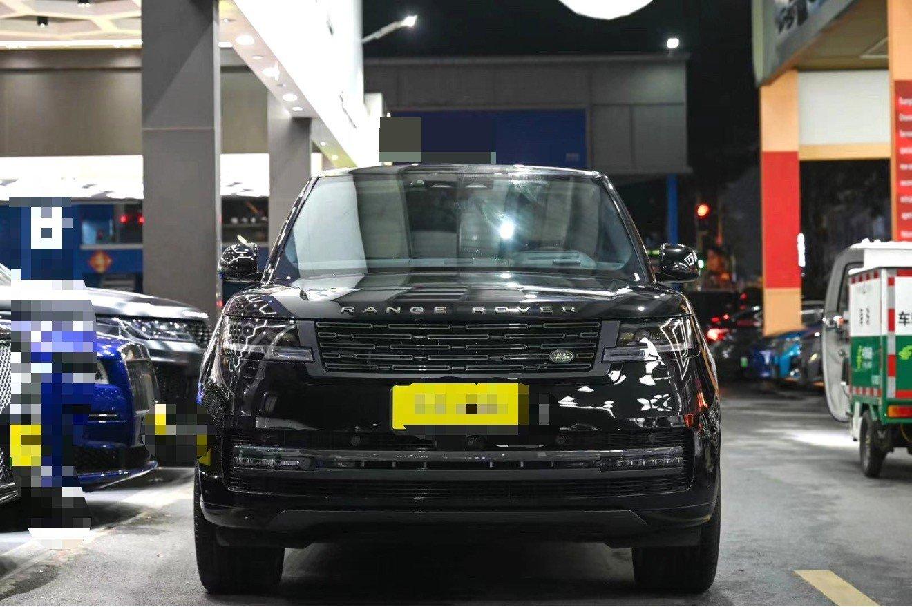 Land Rover Range Rover (Imported) 2025 Model Range Rover 48V 3.0L L6 400 hp First Edition Long Wheelbase Automatic 4
