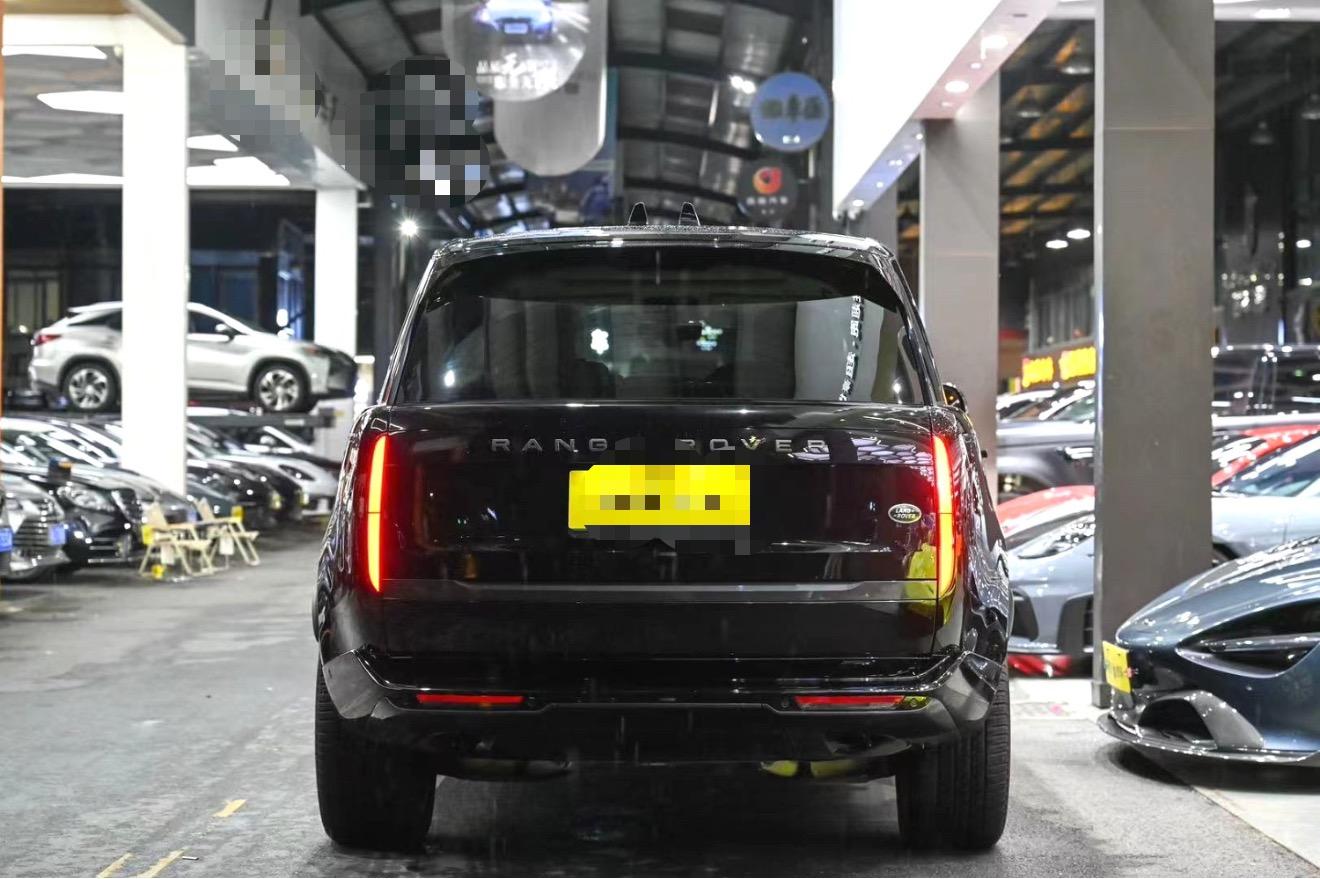 Land Rover Range Rover (Imported) 2025 Model Range Rover 48V 3.0L L6 400 hp First Edition Long Wheelbase Automatic 5