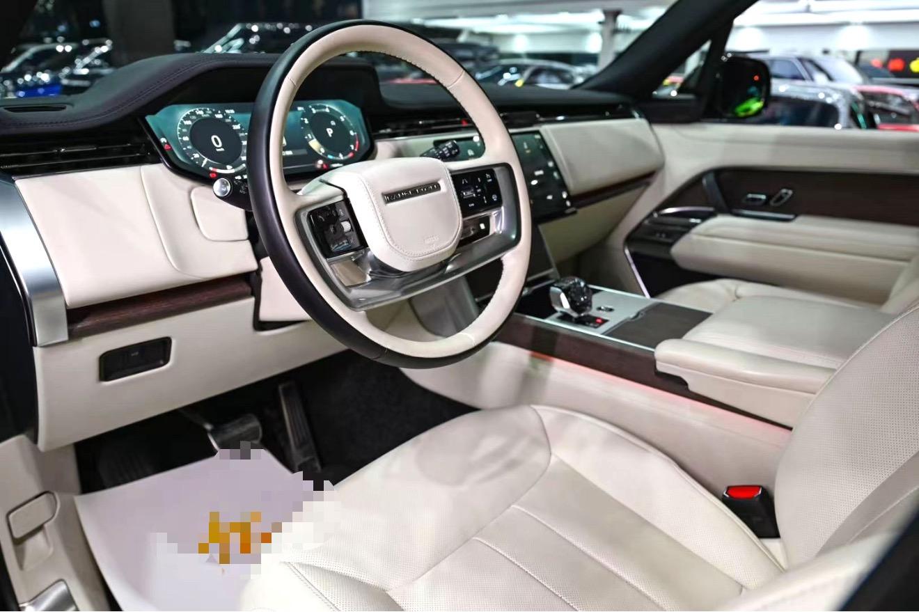 Land Rover Range Rover (Imported) 2025 Model Range Rover 48V 3.0L L6 400 hp First Edition Long Wheelbase Automatic 8