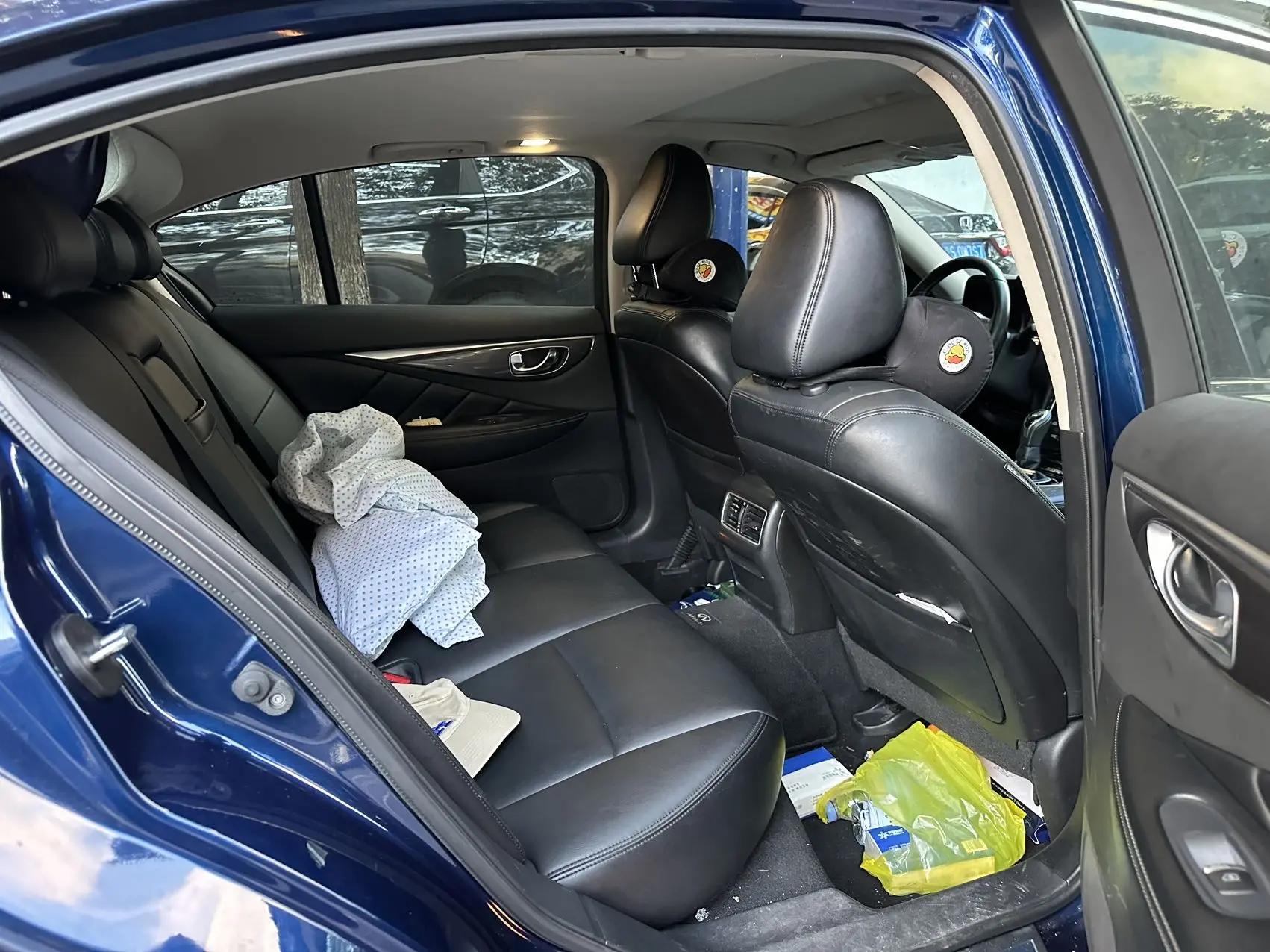 Infiniti Q50L 2018 2.0T Comfort Edition Country V 8