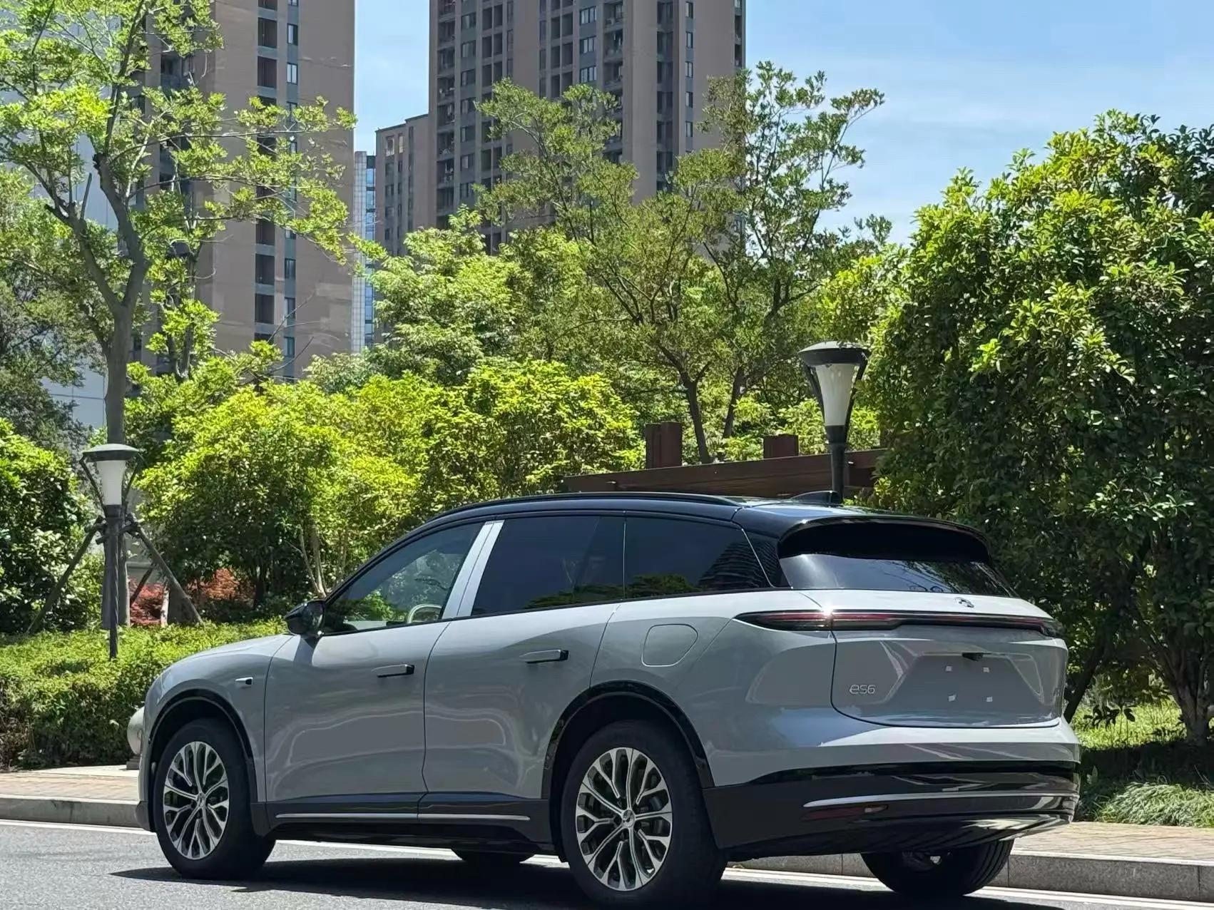 NIO 2026 EC 6 100kWh automatic gear 10