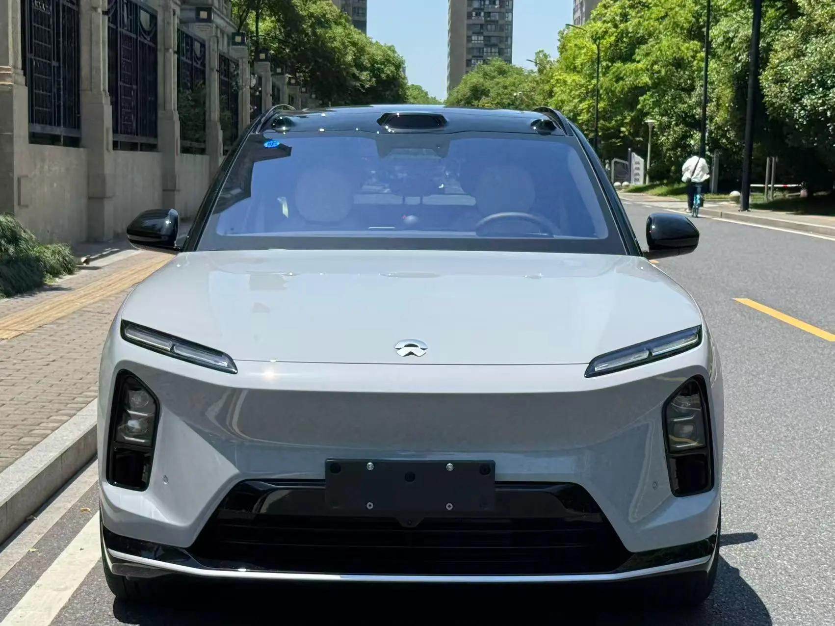 NIO 2026 EC 6 100kWh automatic gear 2