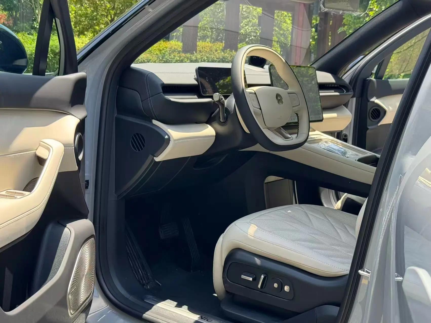 NIO 2026 EC 6 100kWh automatic gear 4