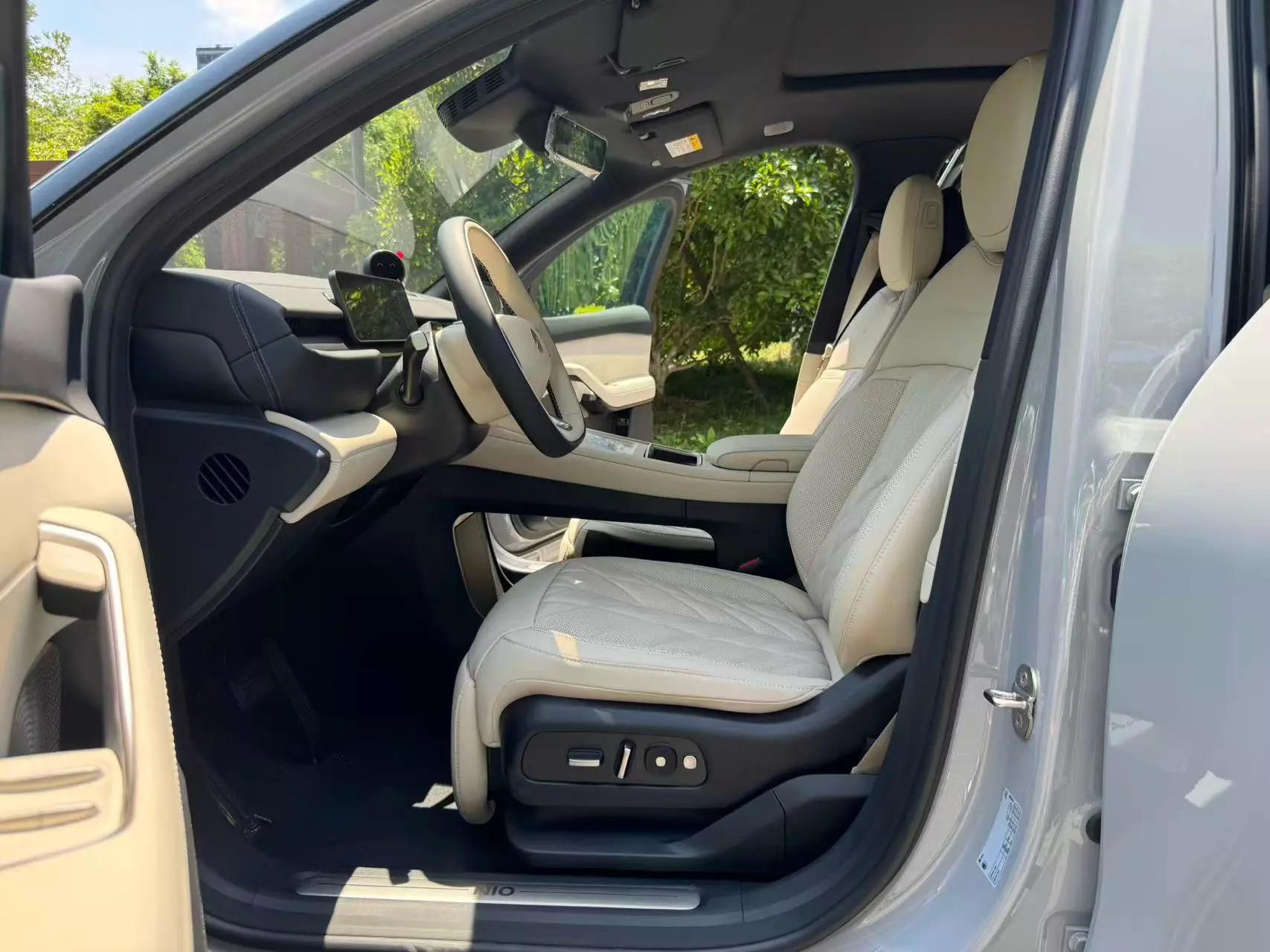 NIO 2026 EC 6 100kWh automatic gear 5