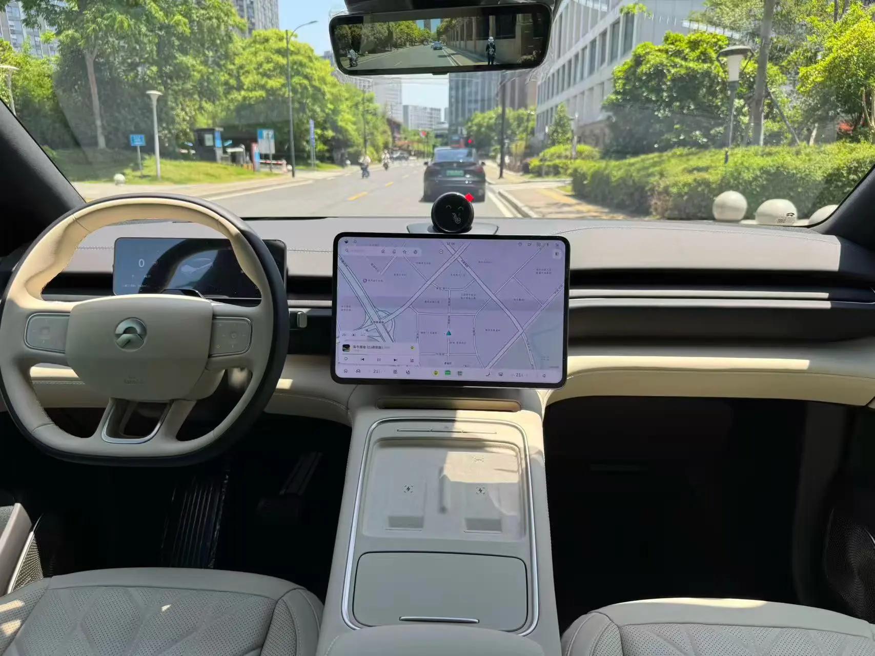NIO 2026 EC 6 100kWh automatic gear 6