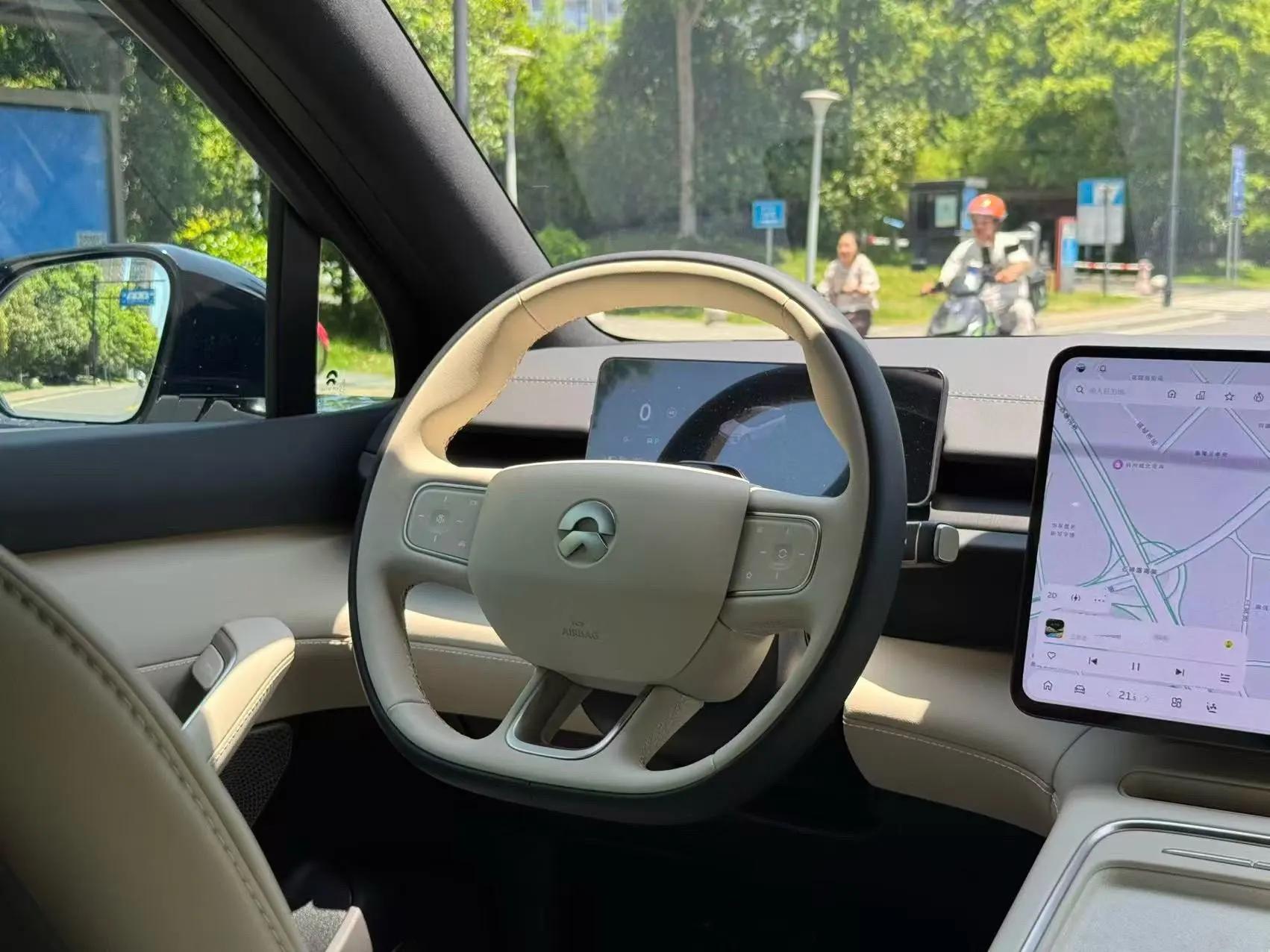 NIO 2026 EC 6 100kWh automatic gear 7