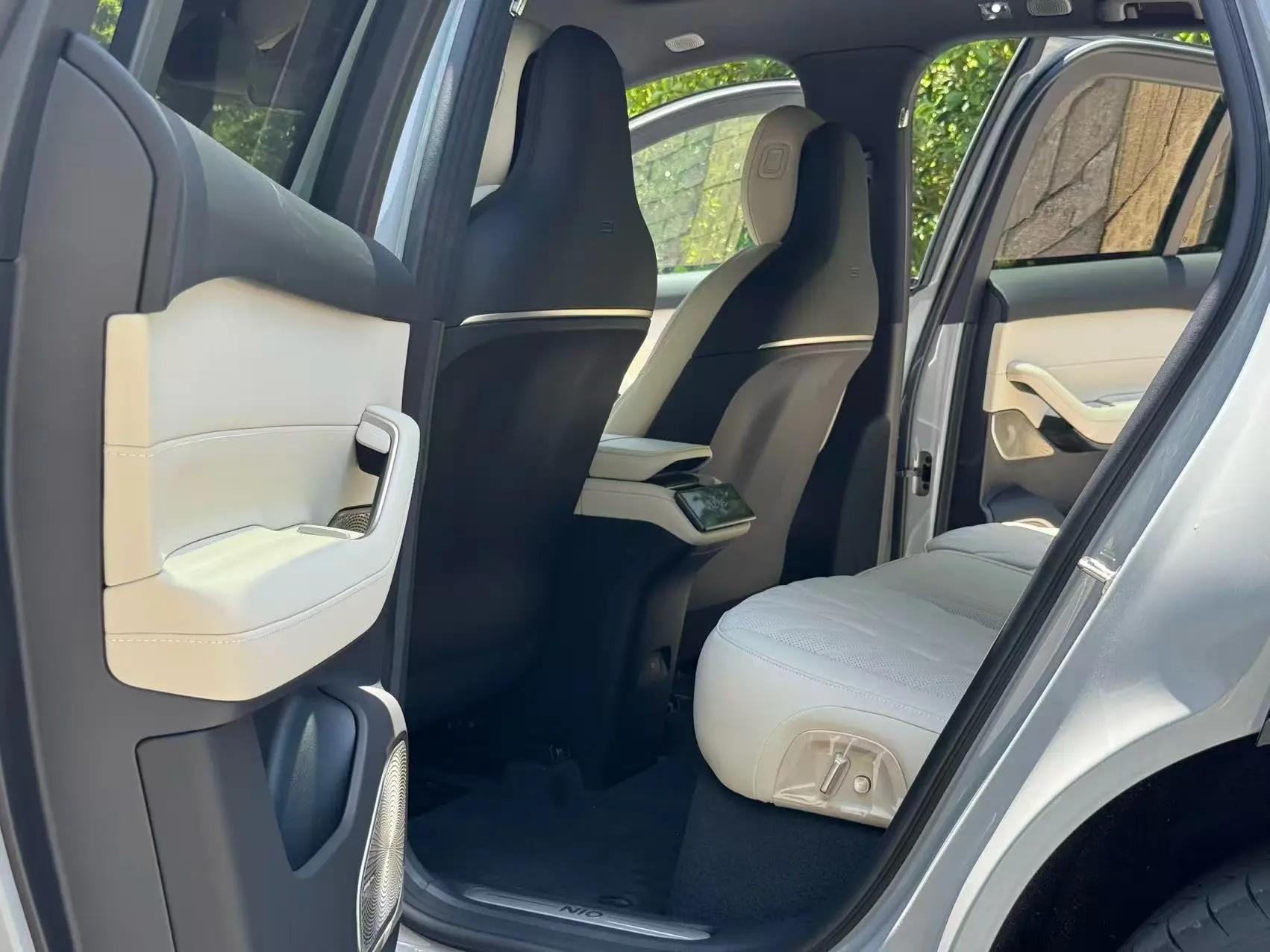NIO 2026 EC 6 100kWh automatic gear 8