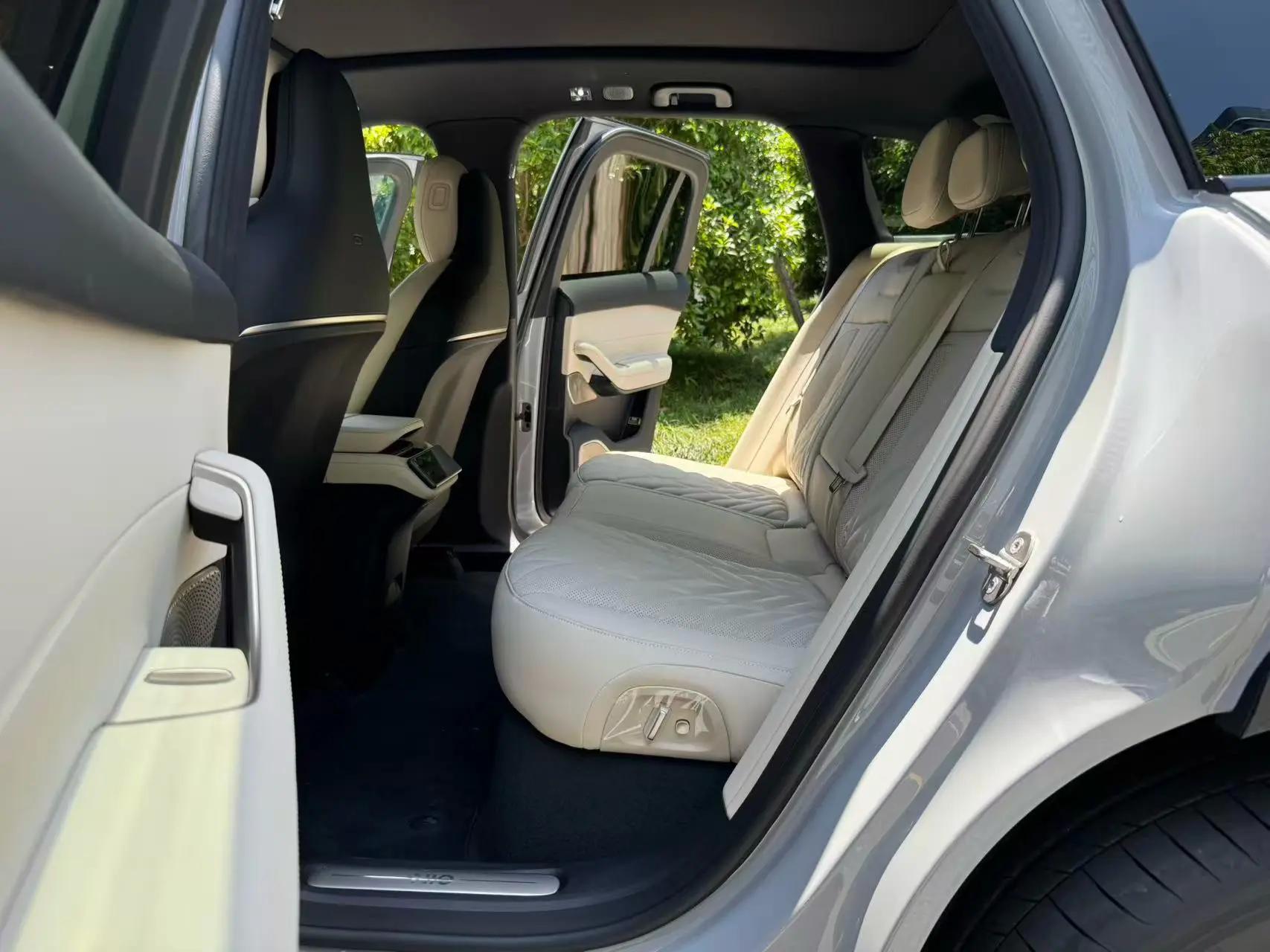 NIO 2026 EC 6 100kWh automatic gear 9