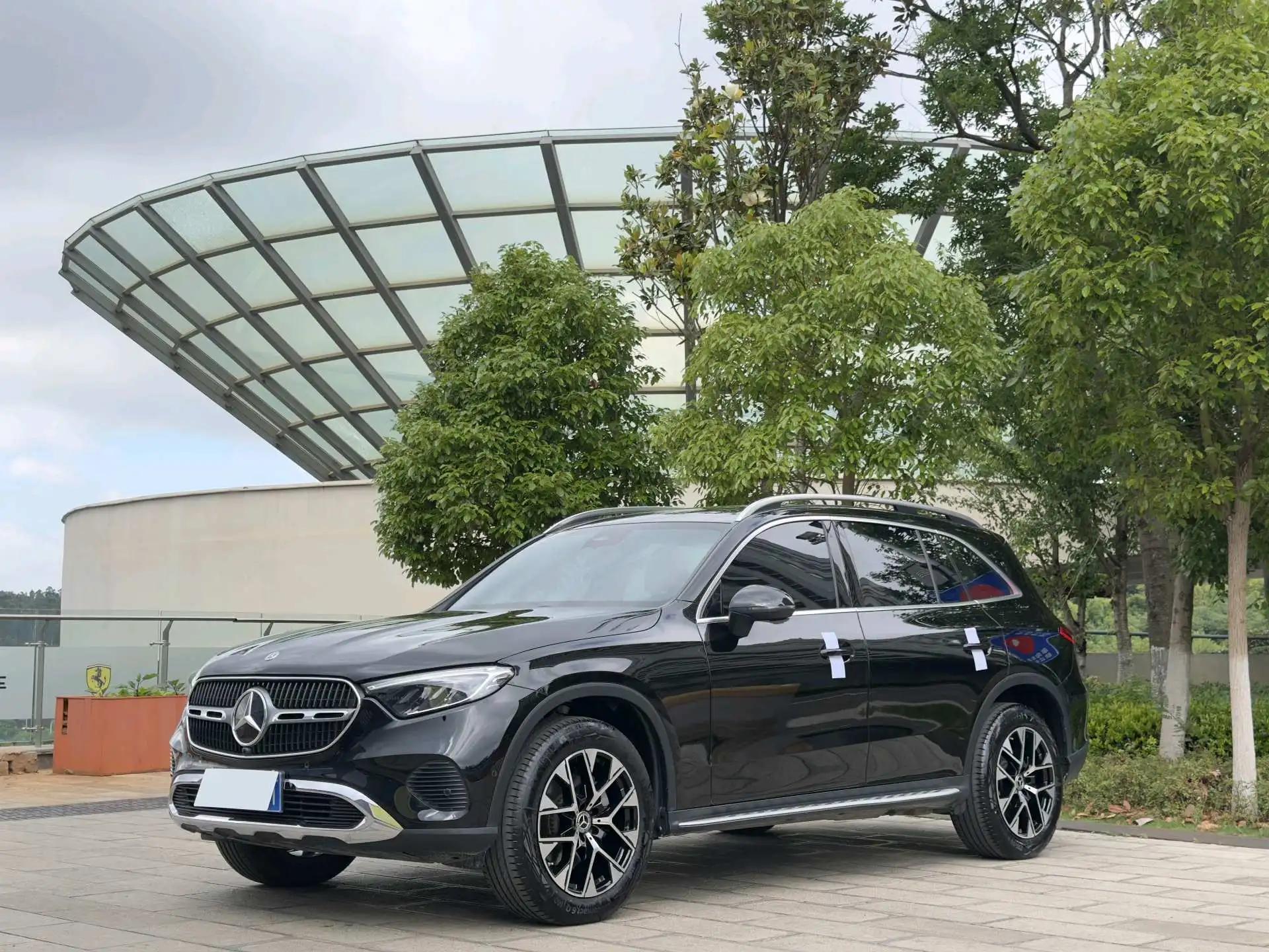 Open image lightbox: Mercedes Benz 2024 GLC 260 L 4MATIC 48V 2.0T Dynamic 5-Seater Automatic